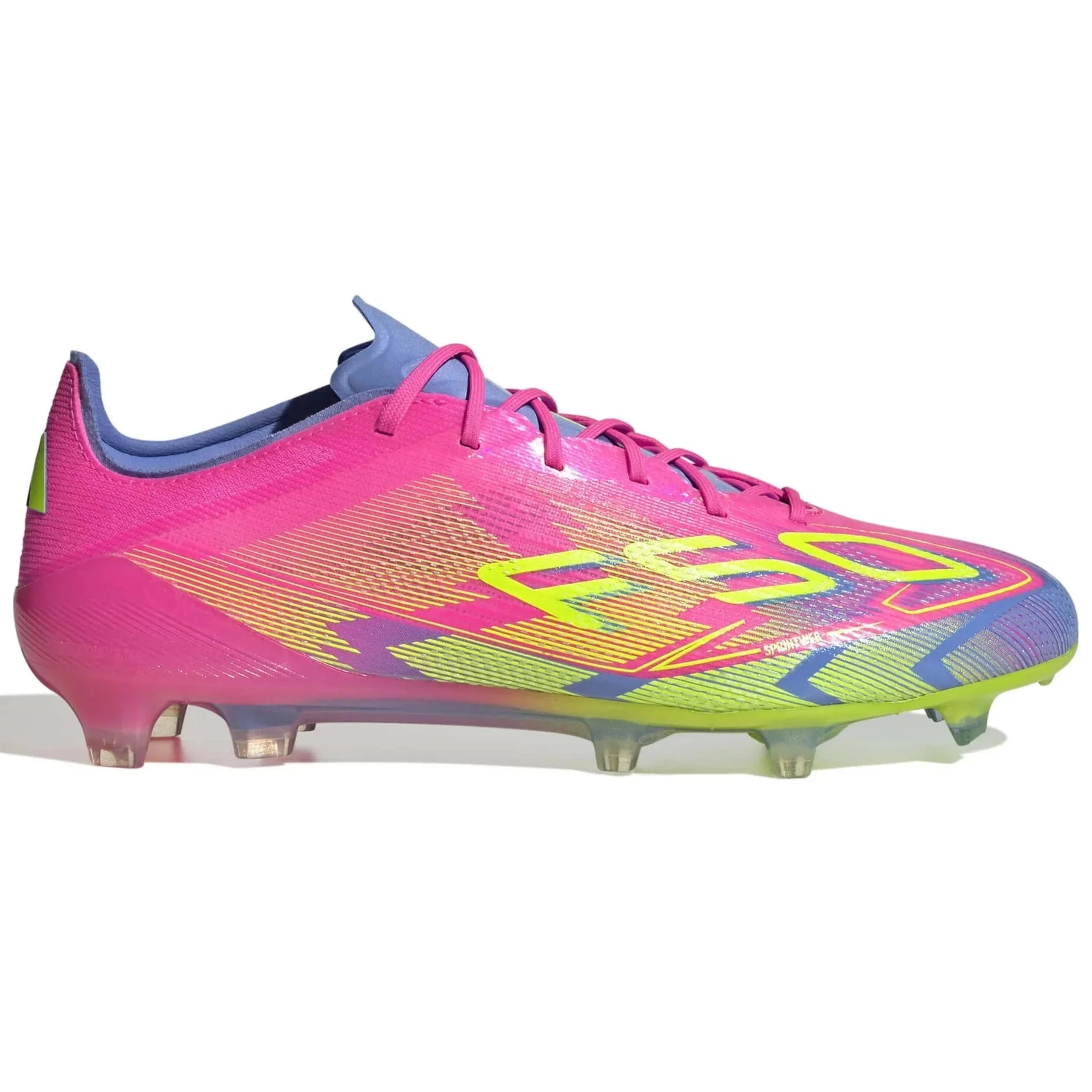 adidas F50 Elite Firm Ground Soccer Cleats - Mystic Victory Pack (SP25)