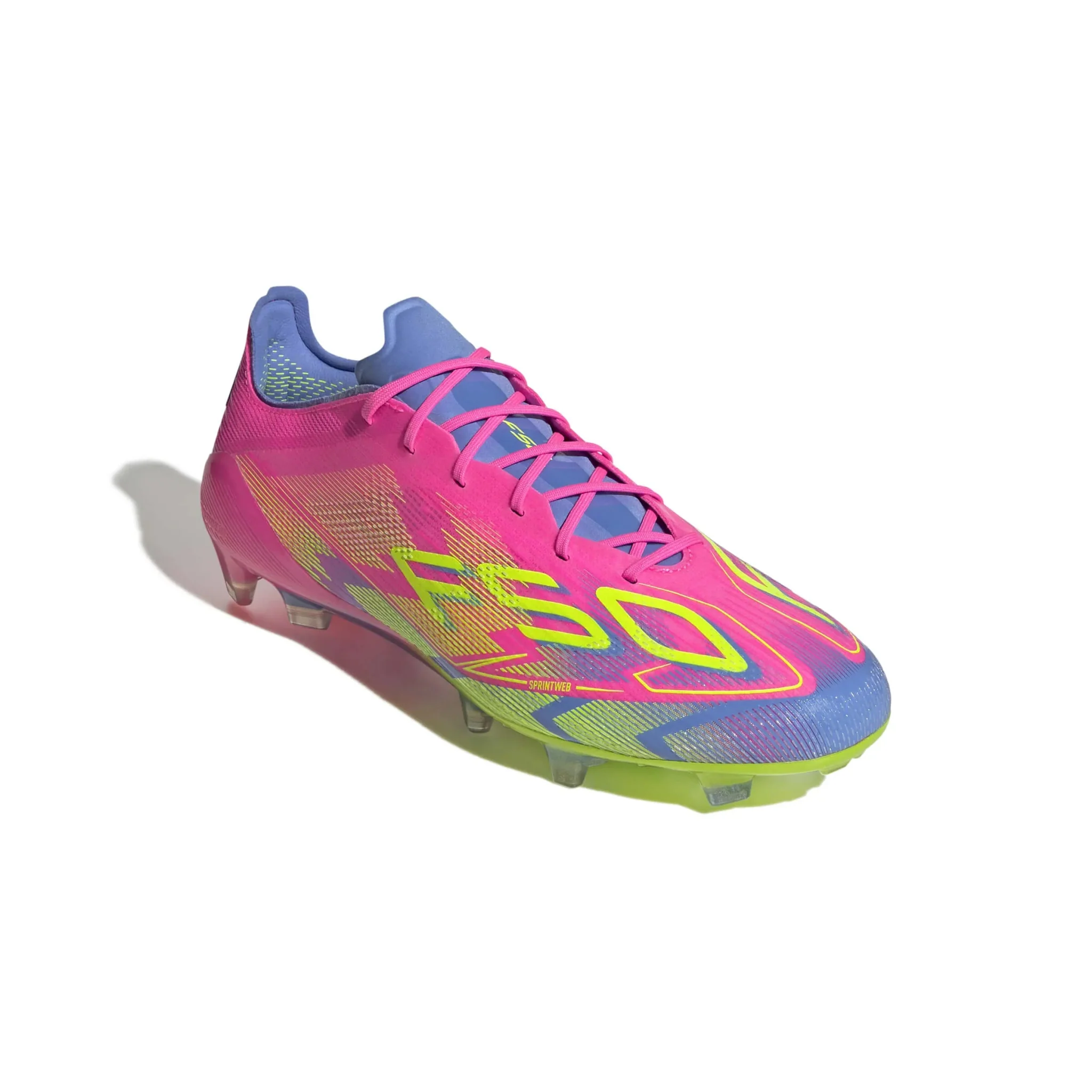 adidas F50 Elite Firm Ground Soccer Cleats - Mystic Victory Pack (SP25) - Image 3