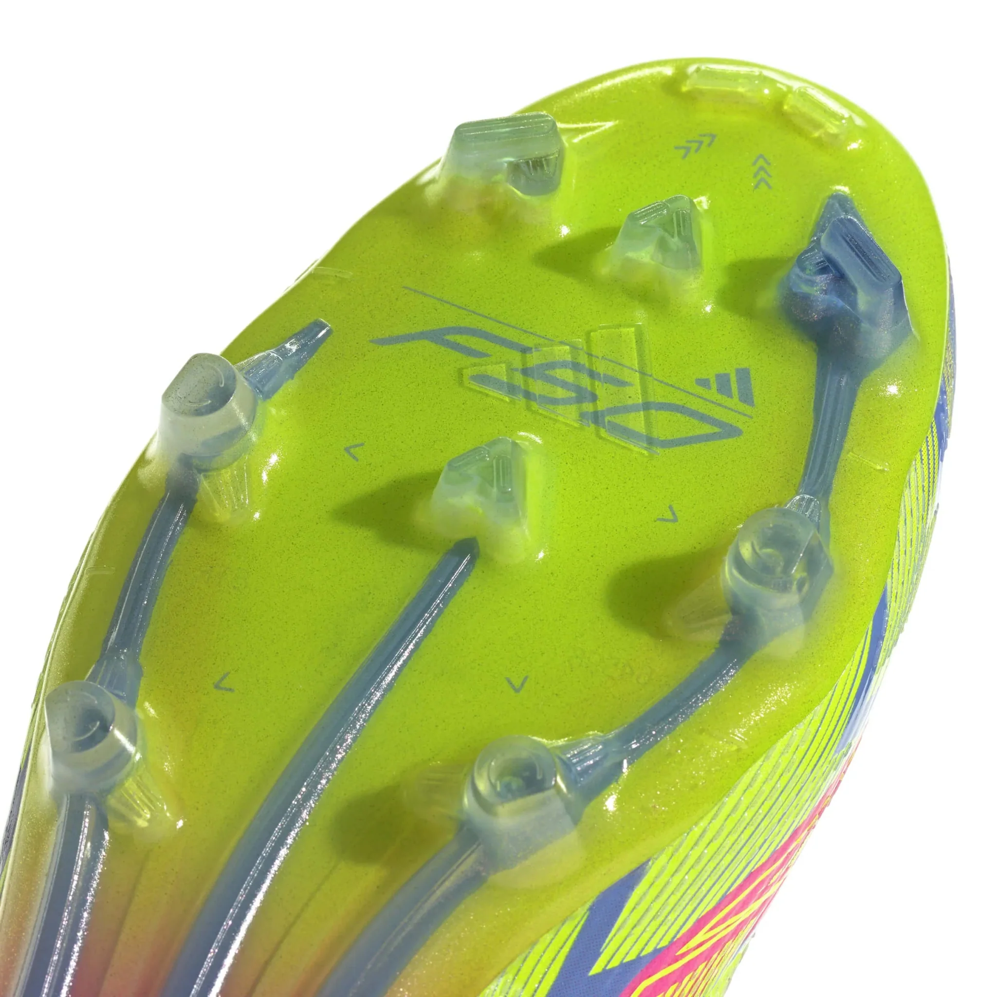adidas F50 Elite Firm Ground Soccer Cleats - Mystic Victory Pack (SP25) - Image 8
