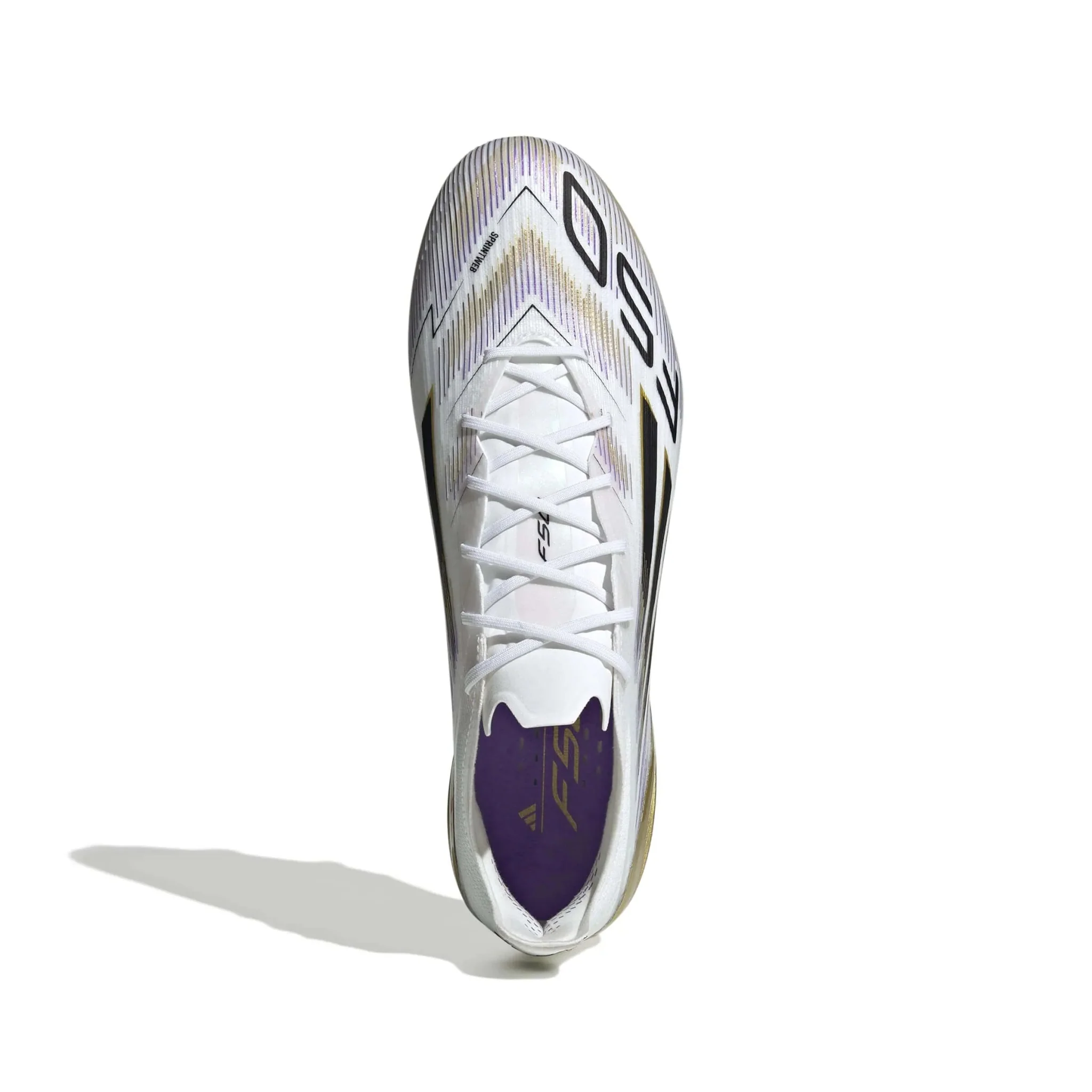 adidas F50 Elite Firm Ground Soccer Cleats - Road To Glory (FA25) - Image 5