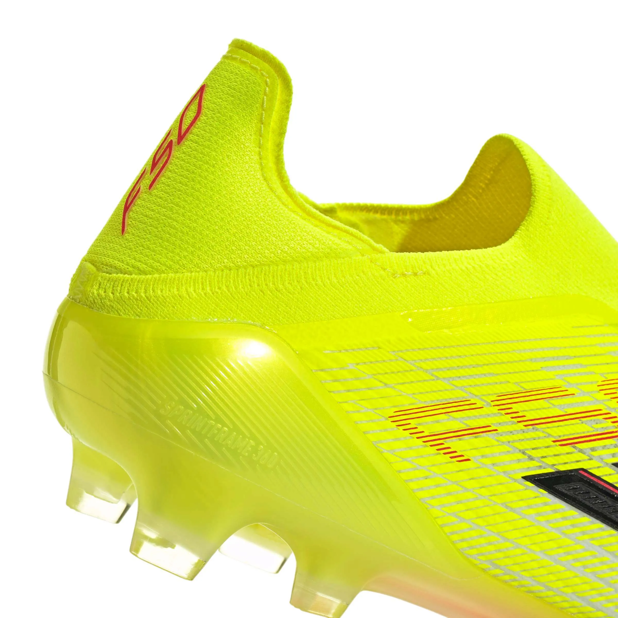 adidas F50 Elite Laceless Firm Ground Soccer Cleats - Born For Goals Pack (SP26) - Image 8