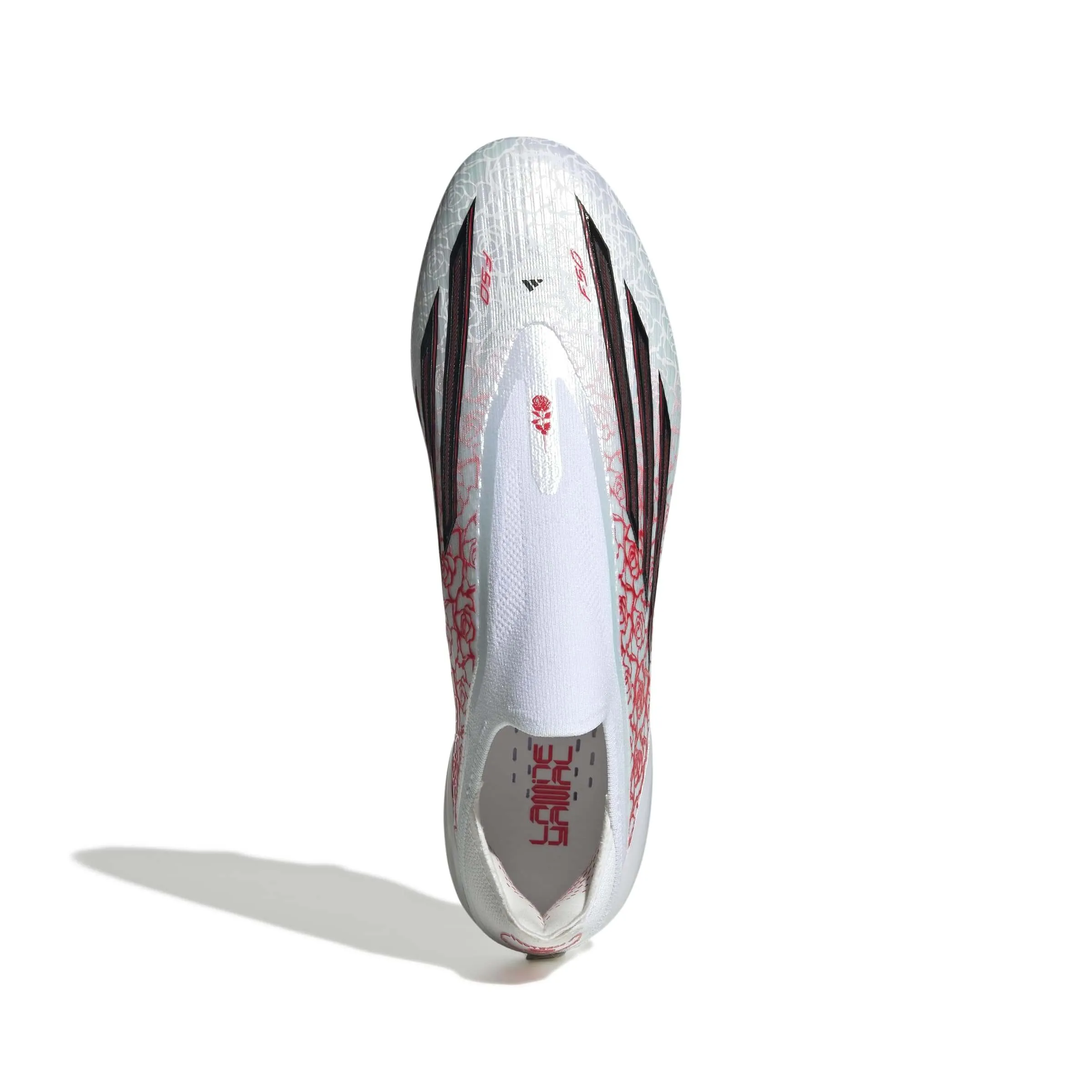 adidas F50 Elite Laceless Firm Ground Soccer Cleats - Lamine Yamal Pack (SP26) - Image 5