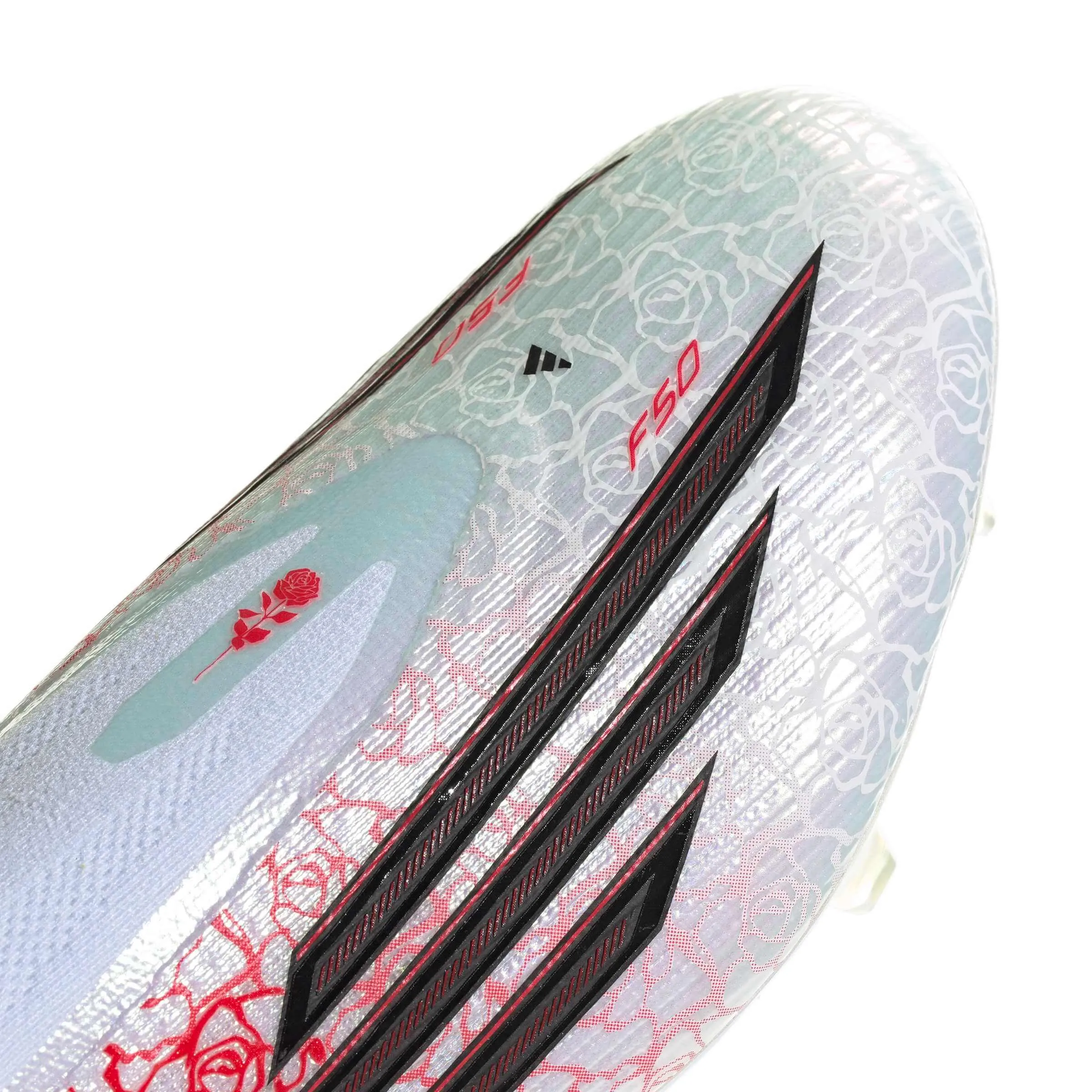 adidas F50 Elite Laceless Firm Ground Soccer Cleats - Lamine Yamal Pack (SP26) - Image 7