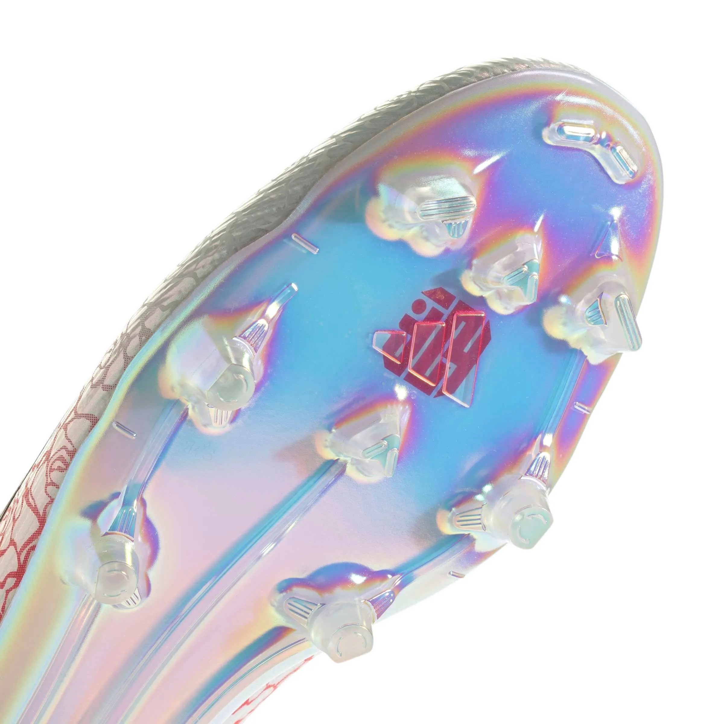 adidas F50 Elite Laceless Firm Ground Soccer Cleats - Lamine Yamal Pack (SP26) - Image 8