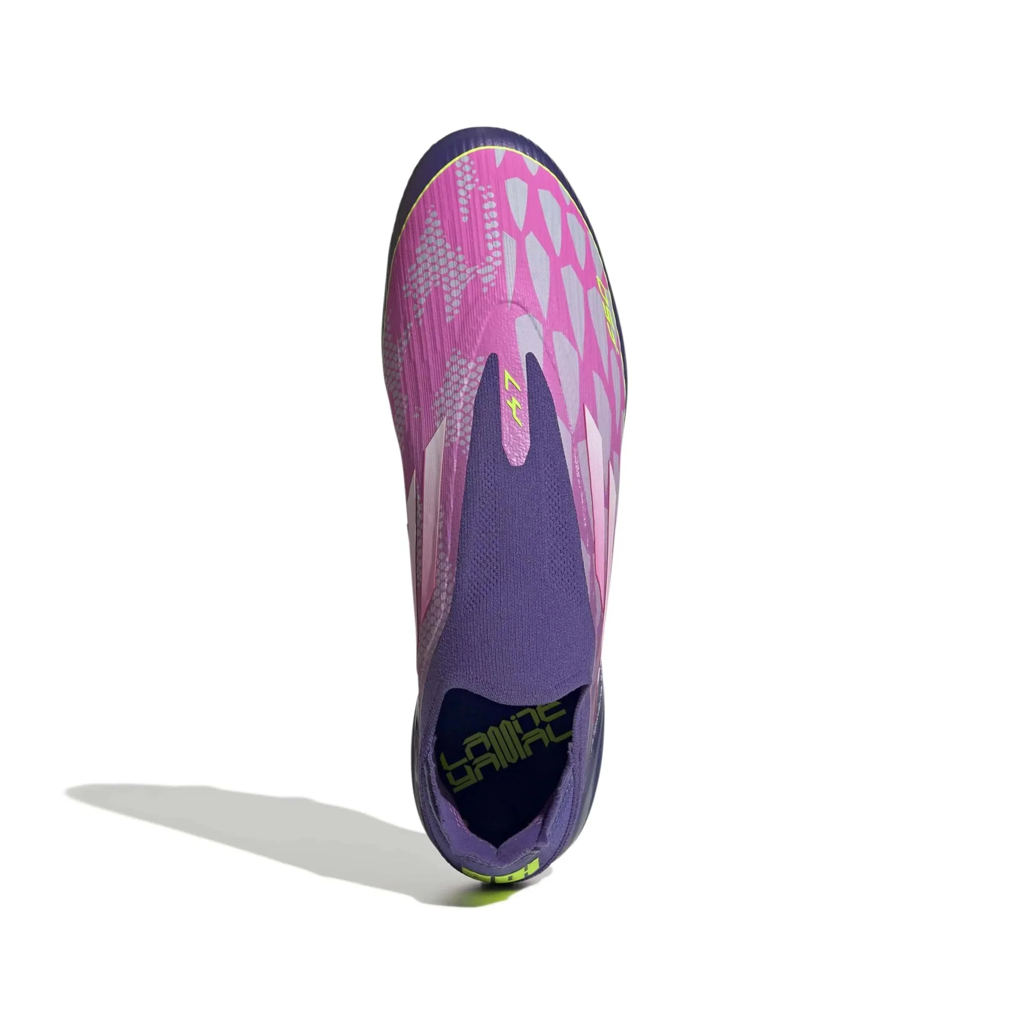 adidas F50 Elite Laceless Lamine Firm Ground Soccer Cleats - Yamal Future Icon Pack (FA25) - Image 5