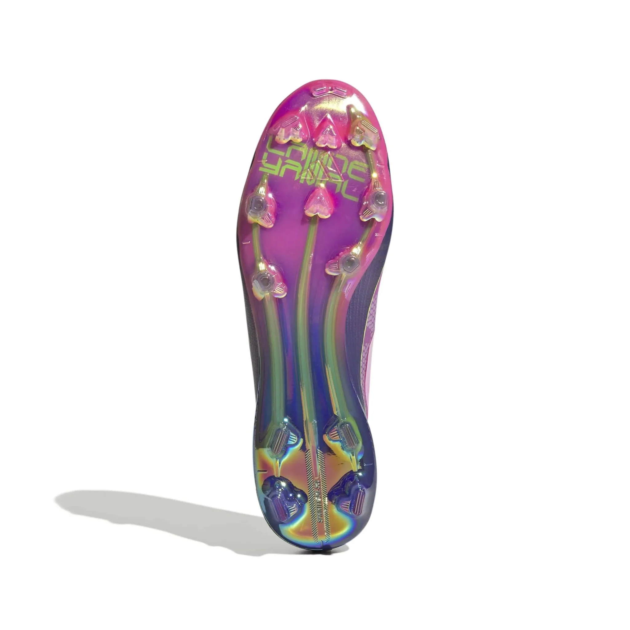 adidas F50 Elite Laceless Lamine Firm Ground Soccer Cleats - Yamal Future Icon Pack (FA25) - Image 6