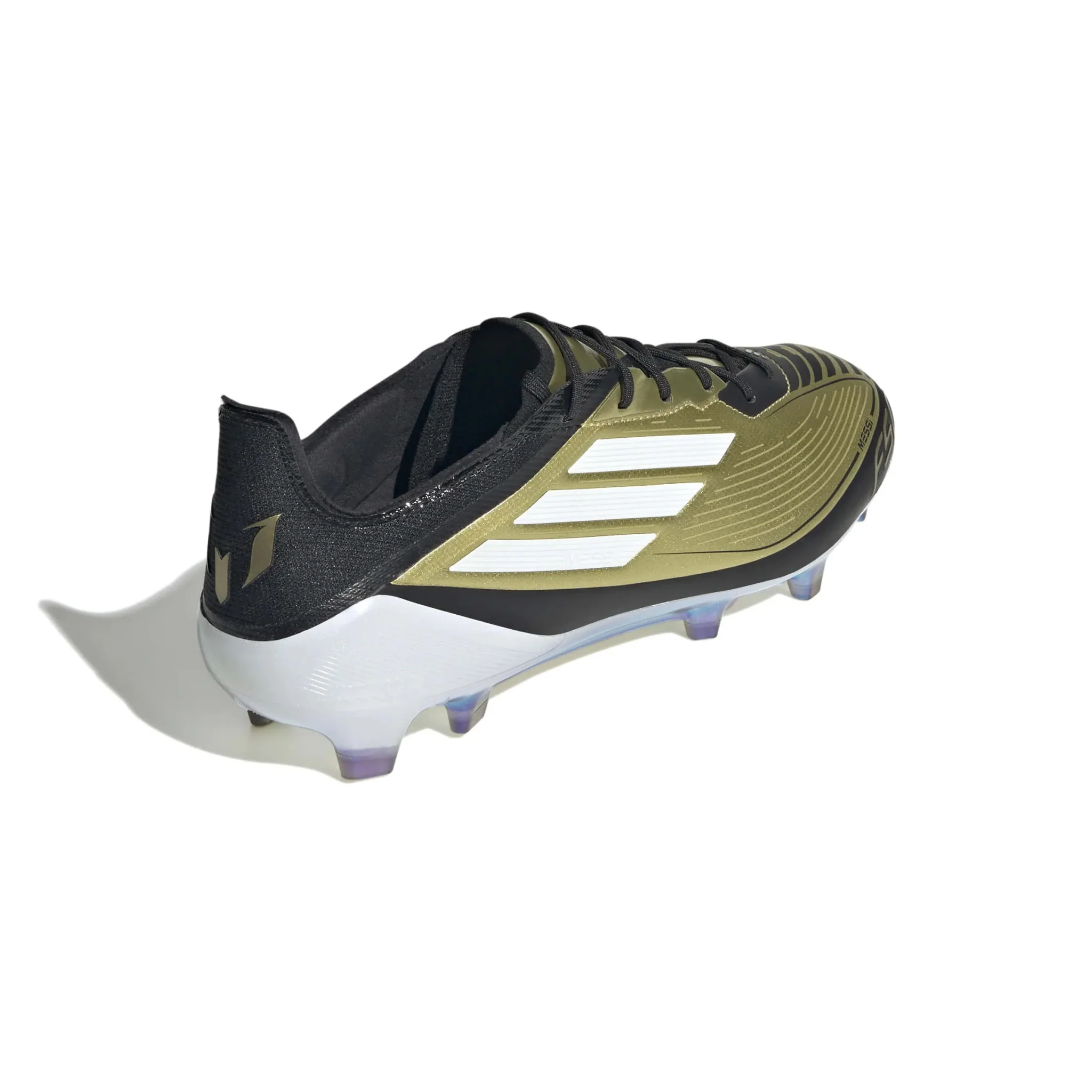 adidas Messi F50 Elite FG - Triunfo Dorado (FA24) - Image 4