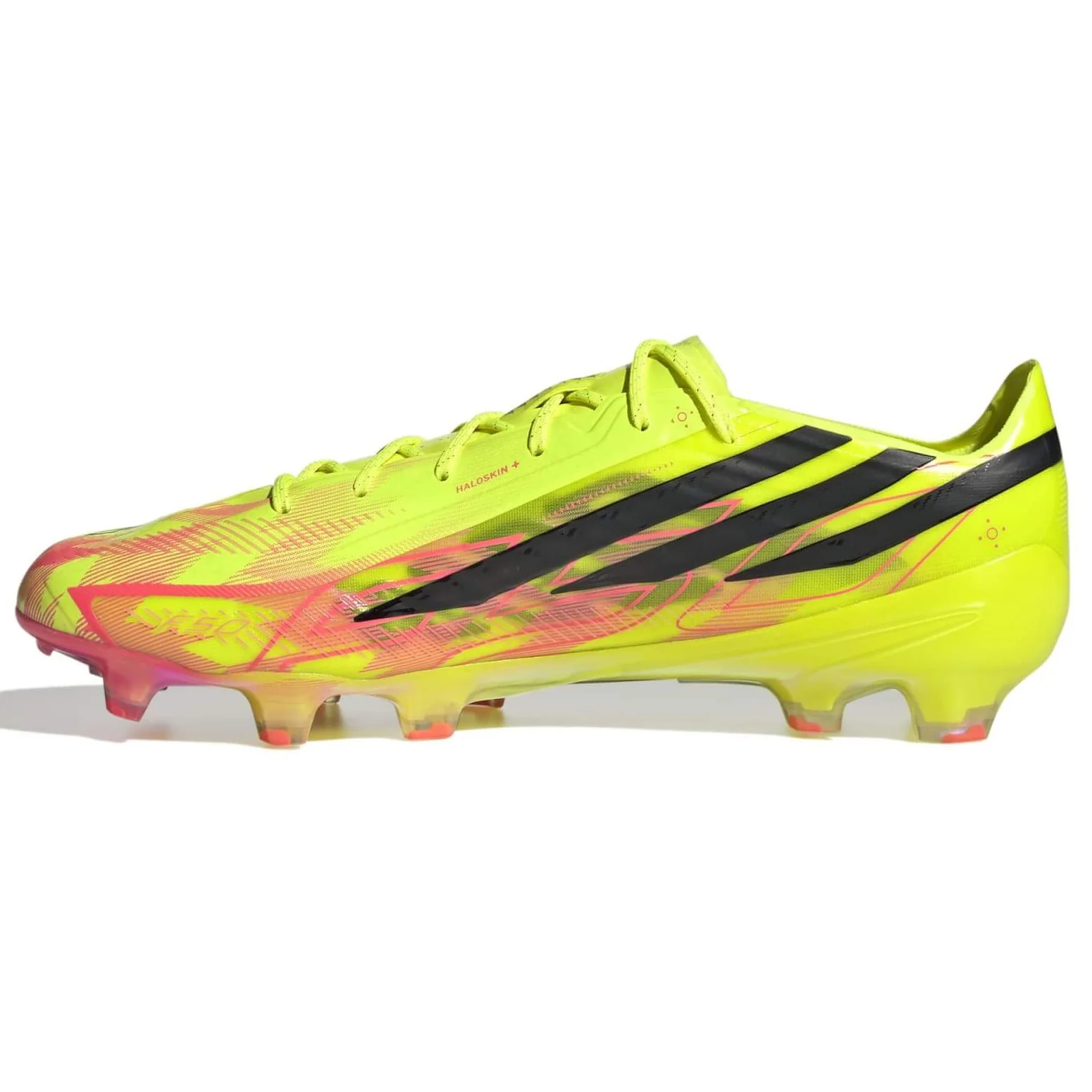 adidas F50 Hyperfast Elite Firm Ground Soccer Cleats - Too Light Pack (SP26) - Image 2