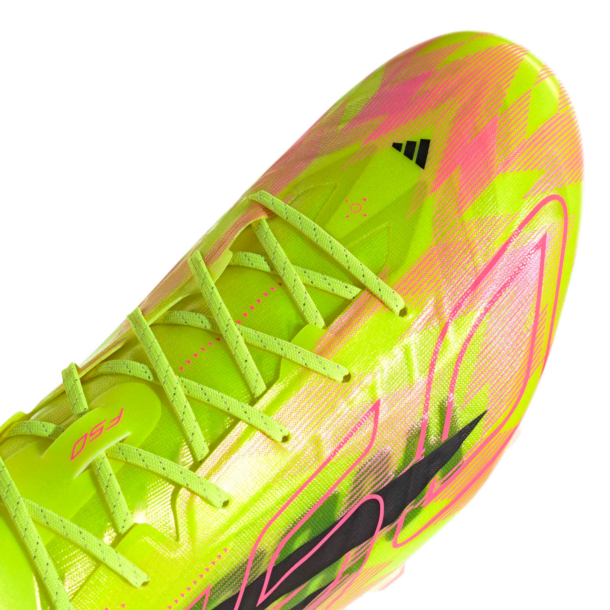 adidas F50 Hyperfast Evo Firm Ground Soccer Cleats - Too Light Pack (SP26) - Image 7
