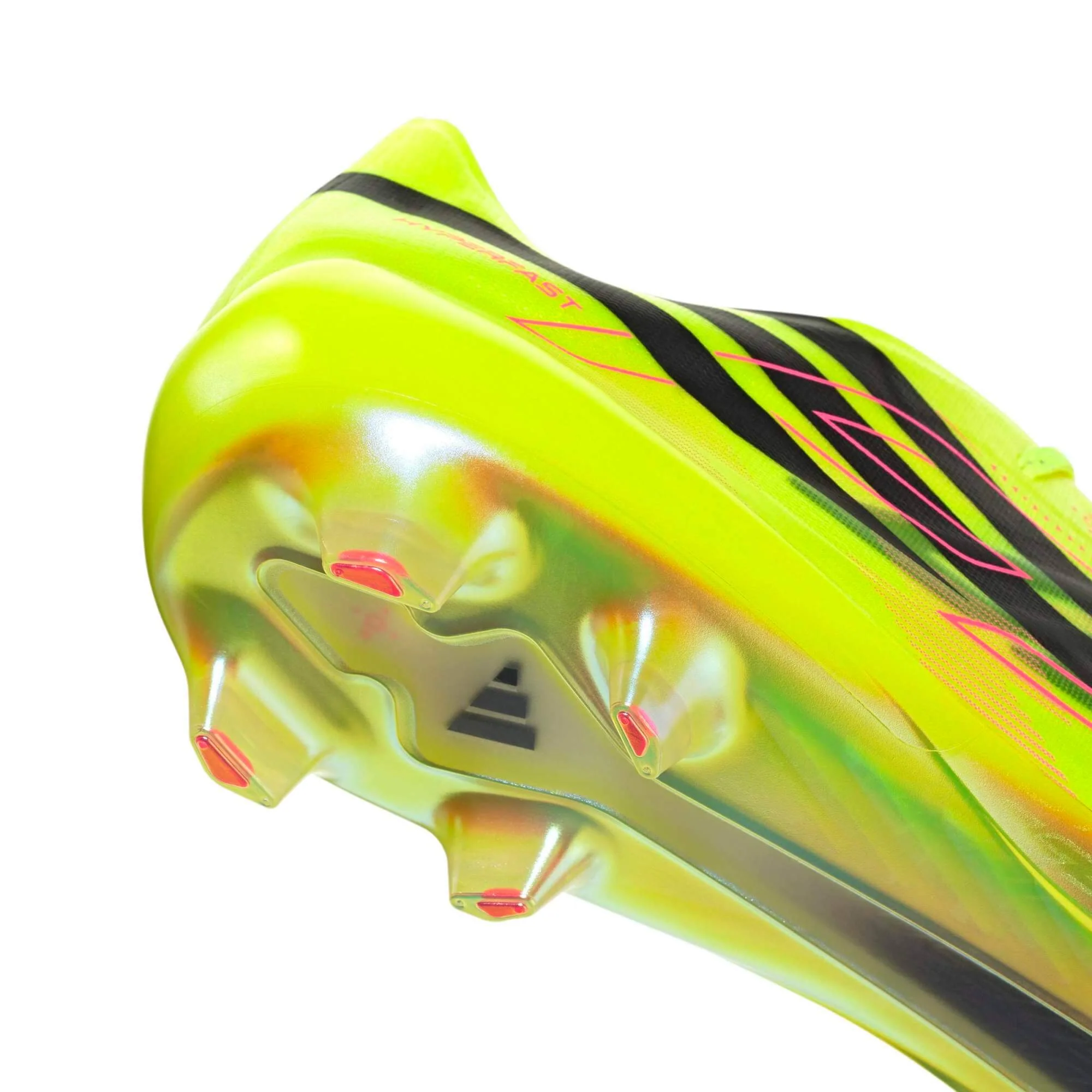 adidas F50 Hyperfast Evo Firm Ground Soccer Cleats - Too Light Pack (SP26) - Image 8