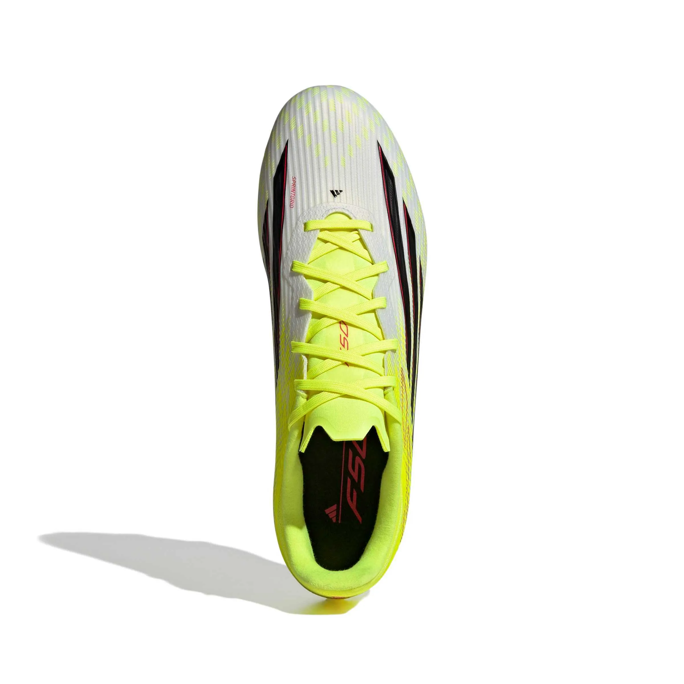 adidas F50 League Firm/Multi Ground Soccer Cleats - Born For Goals Pack (SP26) - Image 5