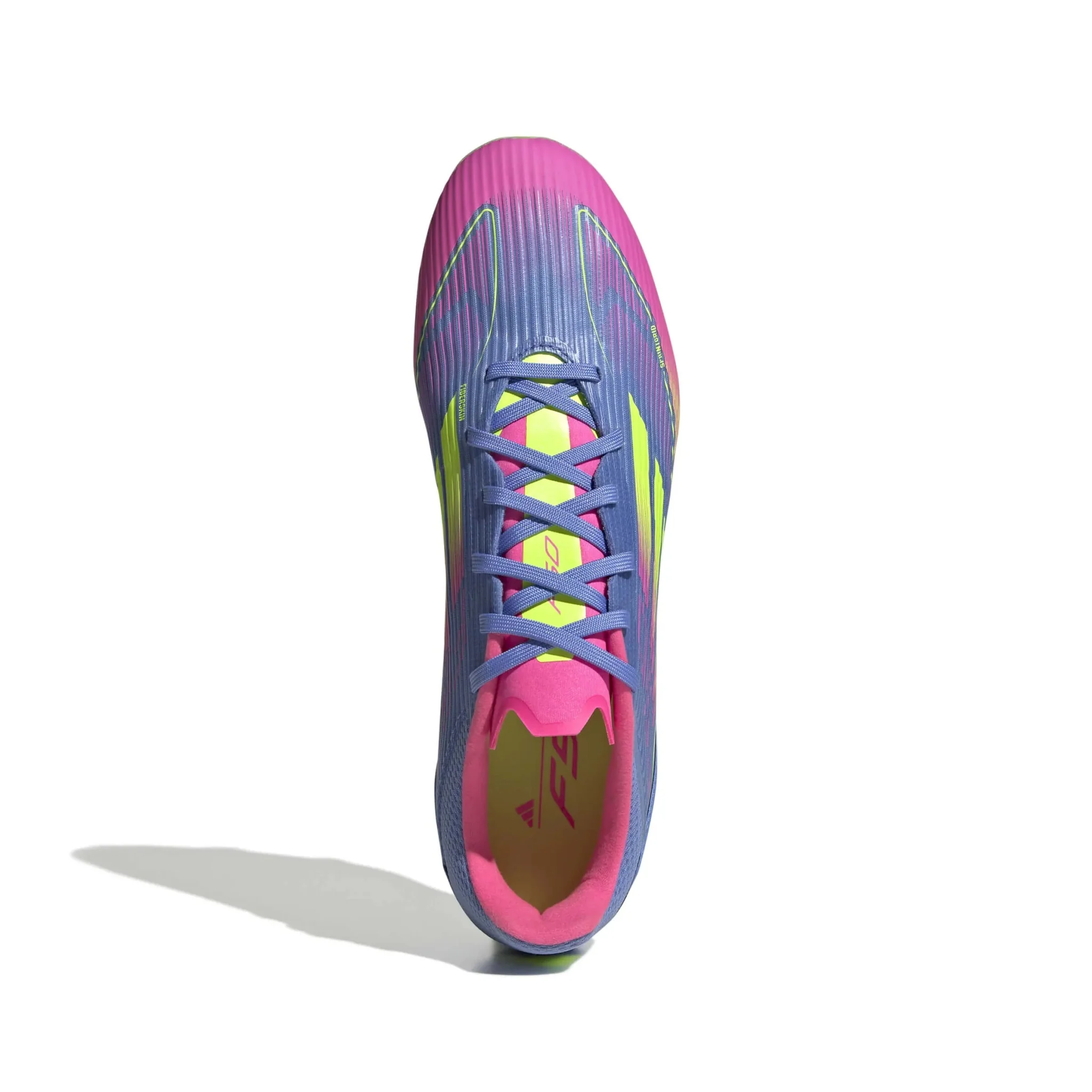 adidas F50 League Firm/Multi Ground Soccer Cleats - Celestial Victory Pack (SP25) - Image 5