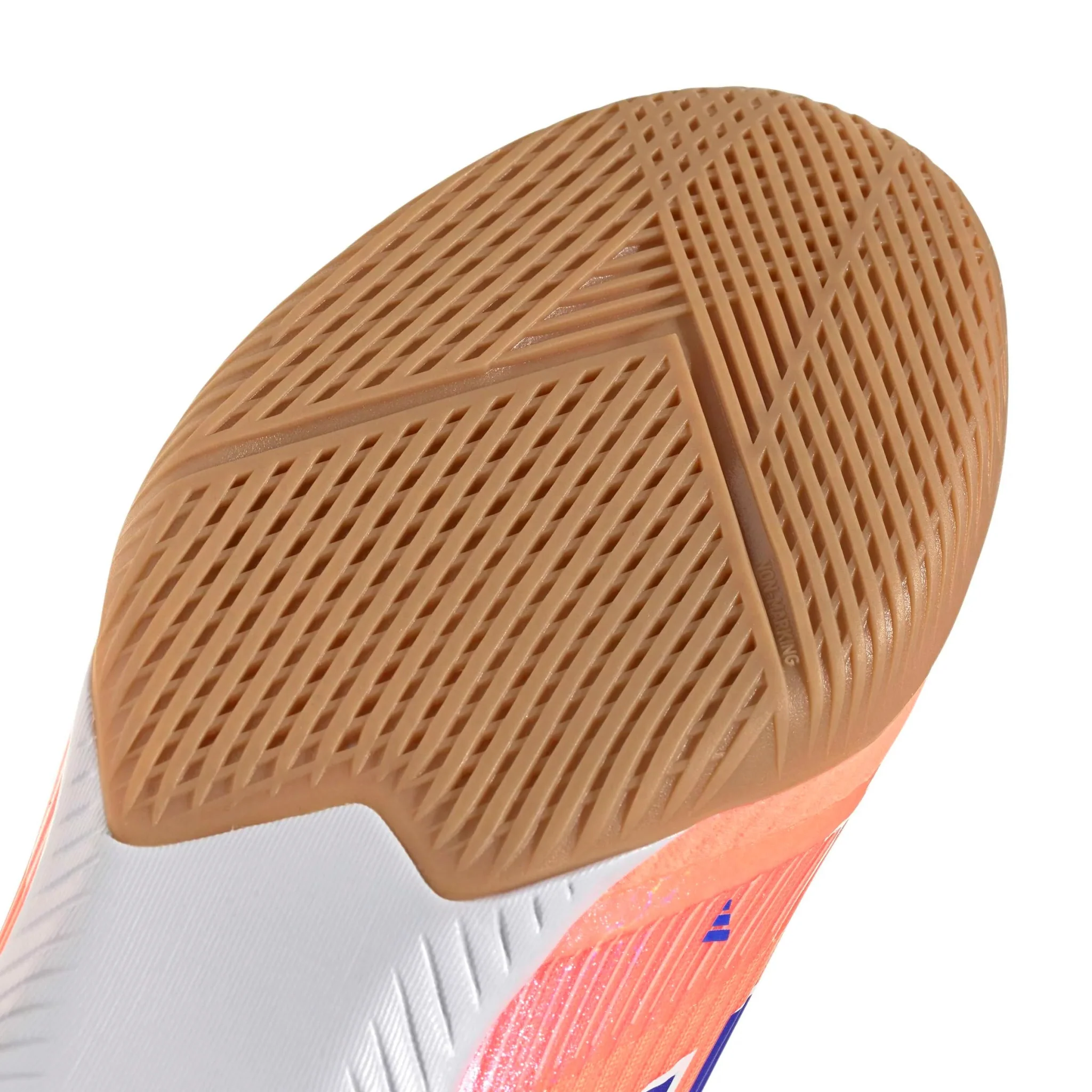 adidas F50 League Indoor Soccer Shoes - Coral Blaze Pack (FA25) - Image 8