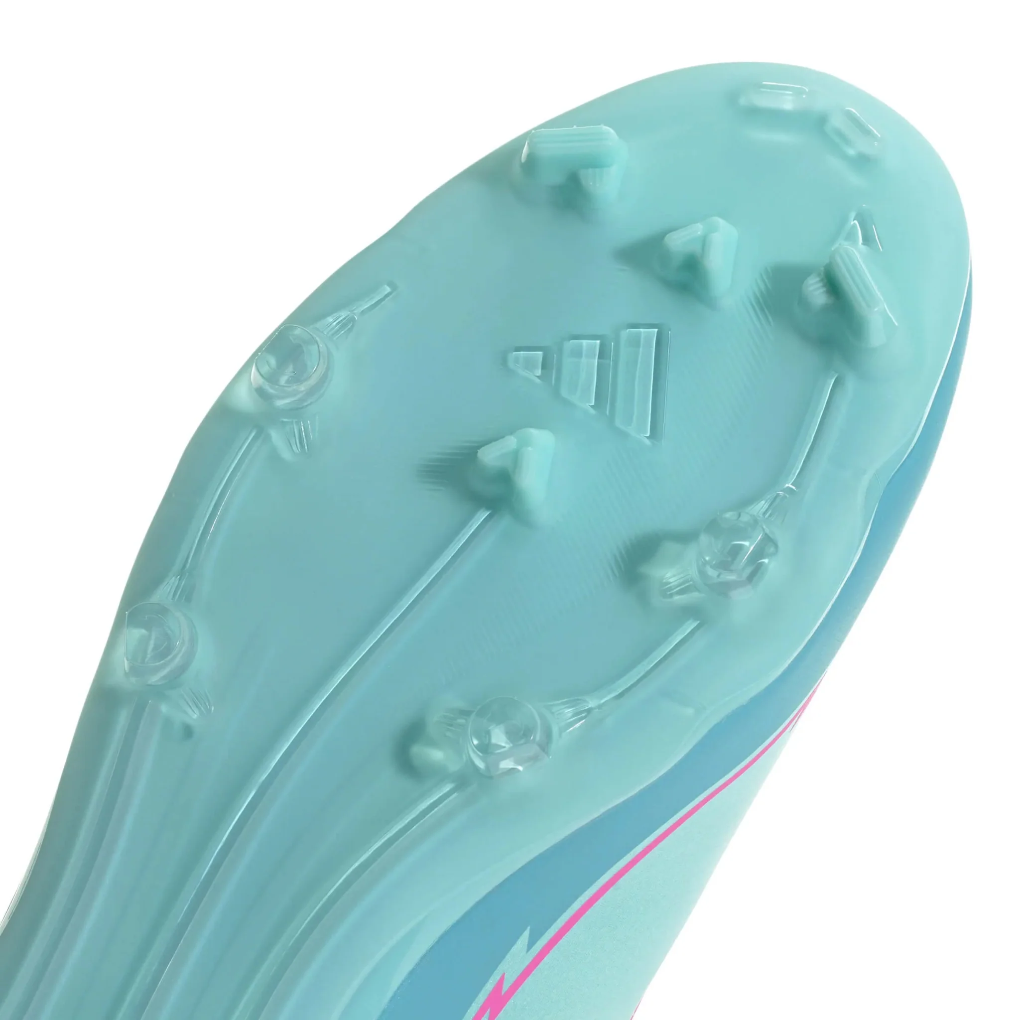 adidas F50 League Messi Firm/Multi Ground Soccer Cleats - MP2 Pack (SP25) - Image 8