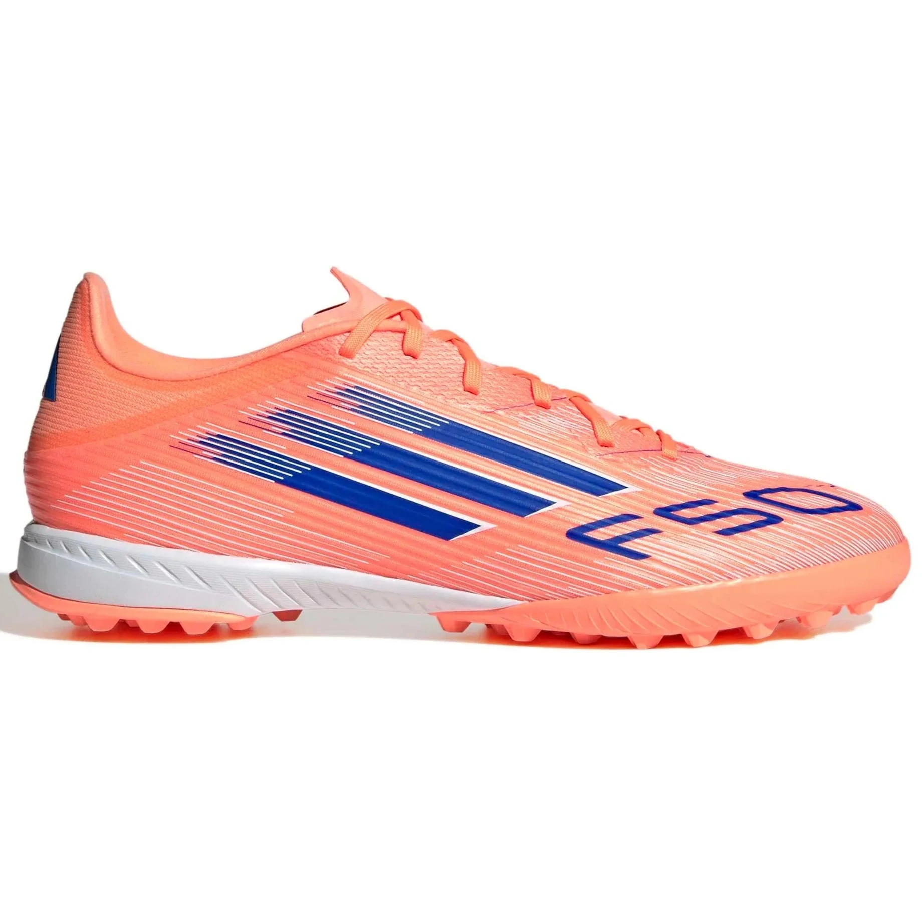 adidas F50 League Turf Soccer Shoes - Coral Blaze Pack (FA25)