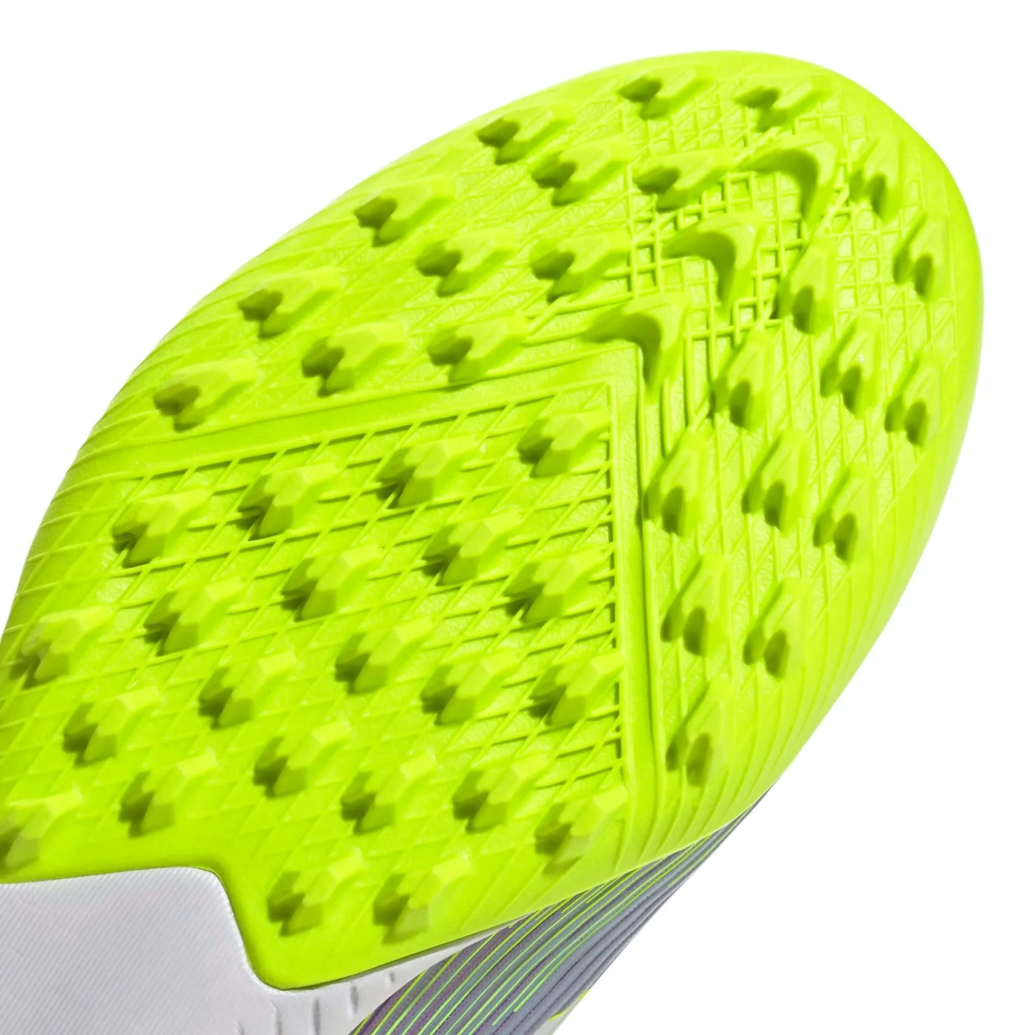 adidas F50 League Turf Soccer Shoes - Radiant Blaze Pack (FA25) - Image 8