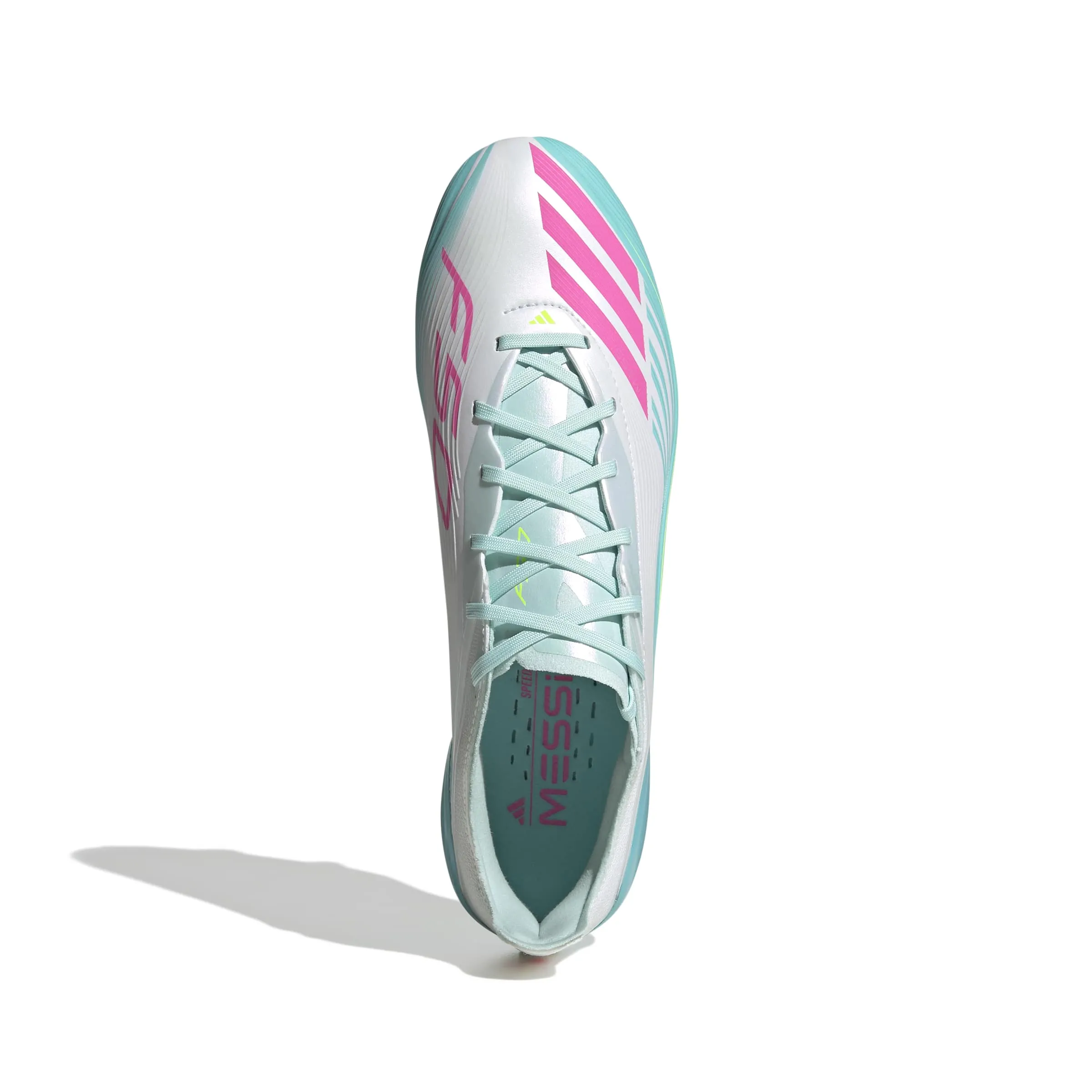 adidas F50 Messi Elite Firm Ground Soccer Cleats - Messi Aurora Radiante Pack (SP26) - Image 5