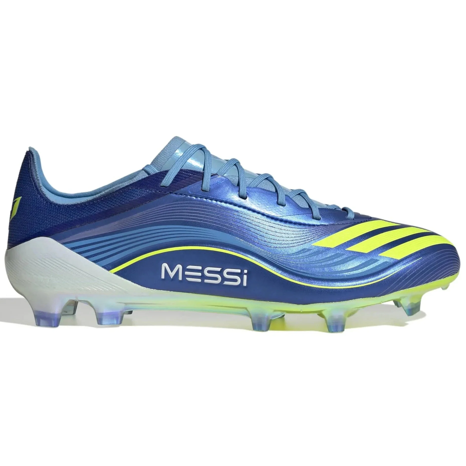 adidas F50 Messi Elite Firm Ground Soccer Cleats - Messi Vision Pack (FA25)