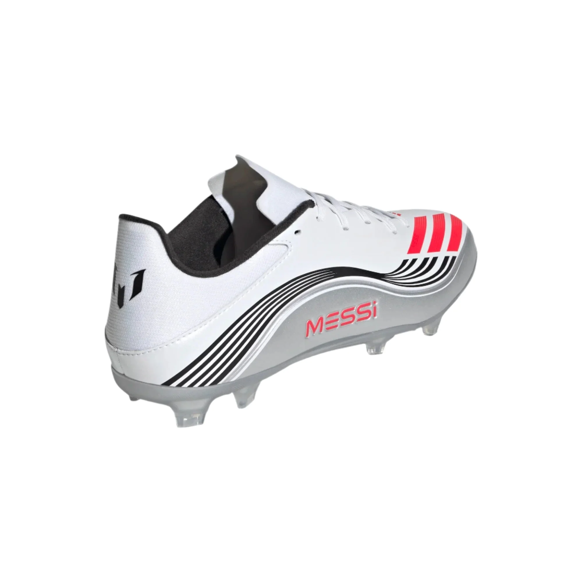 adidas F50 Messi League Firm/Multi Ground Soccer Cleats - Messi Prestig 10 (FA25) - Image 4