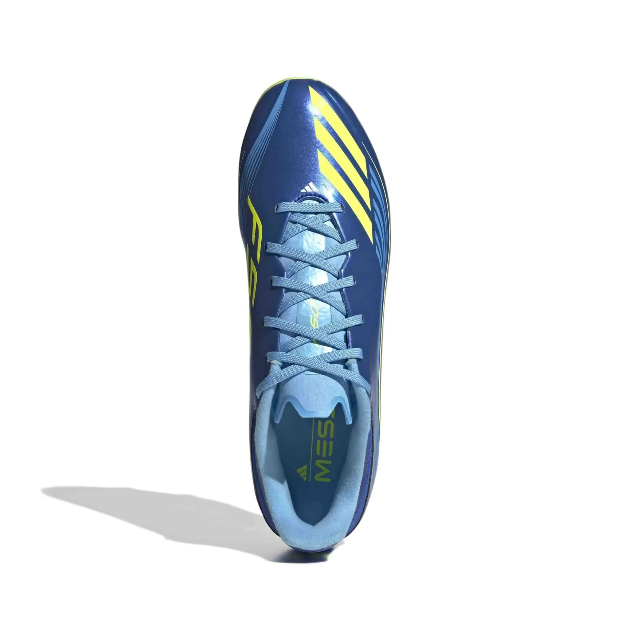 adidas F50 Messi League Firm/Multi Ground Soccer Cleats - Messi Vision Pack (FA25) - Image 5