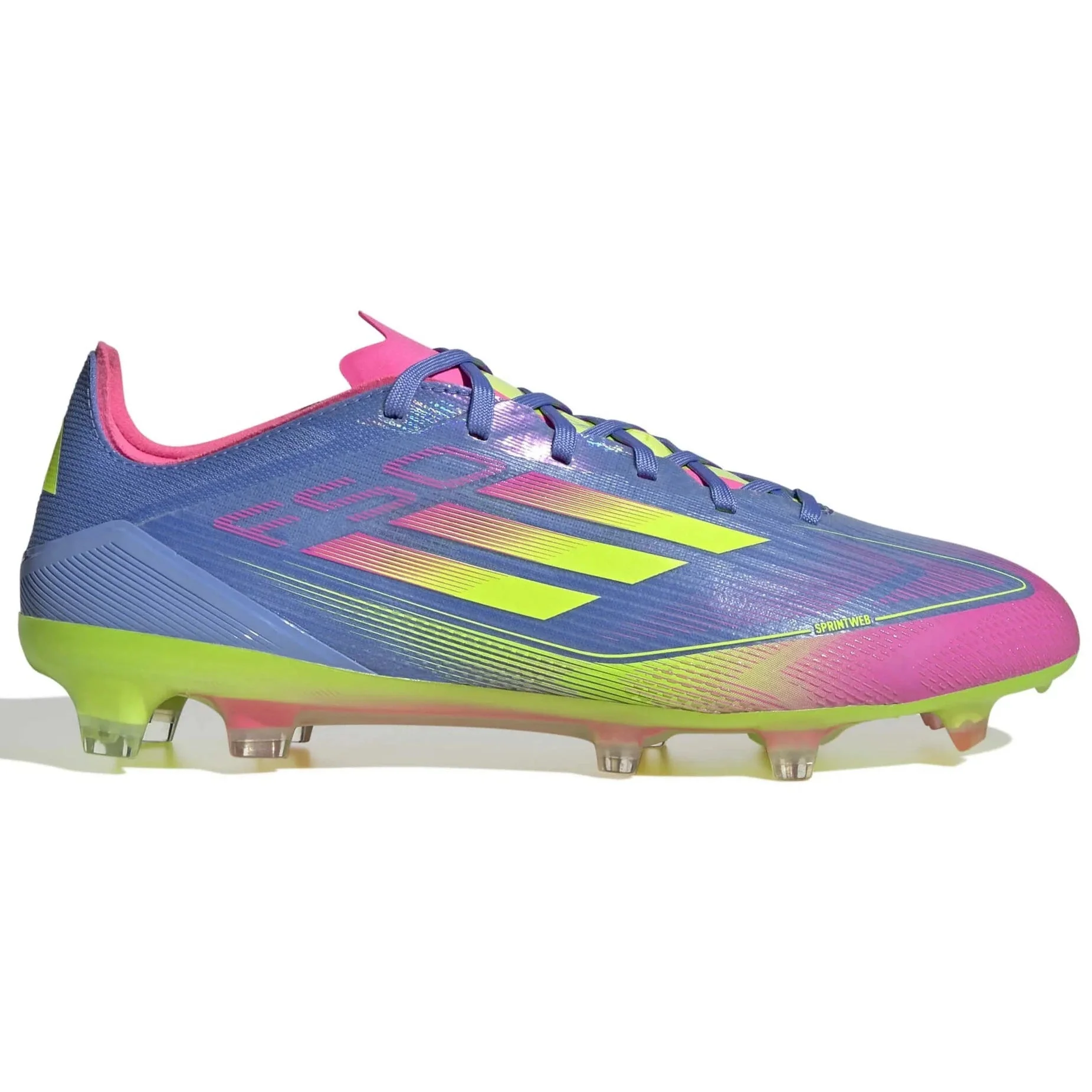 adidas F50 Pro Firm Ground Soccer Cleats - Celestial Victory Pack (SP25)
