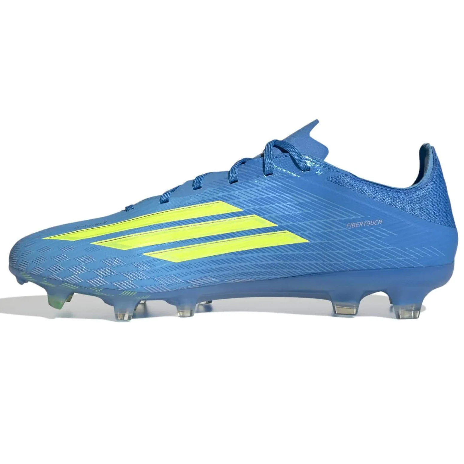 adidas F50 Pro Firm Ground Soccer Cleats - Ice Cold Precision Pack (SP26) - Image 2
