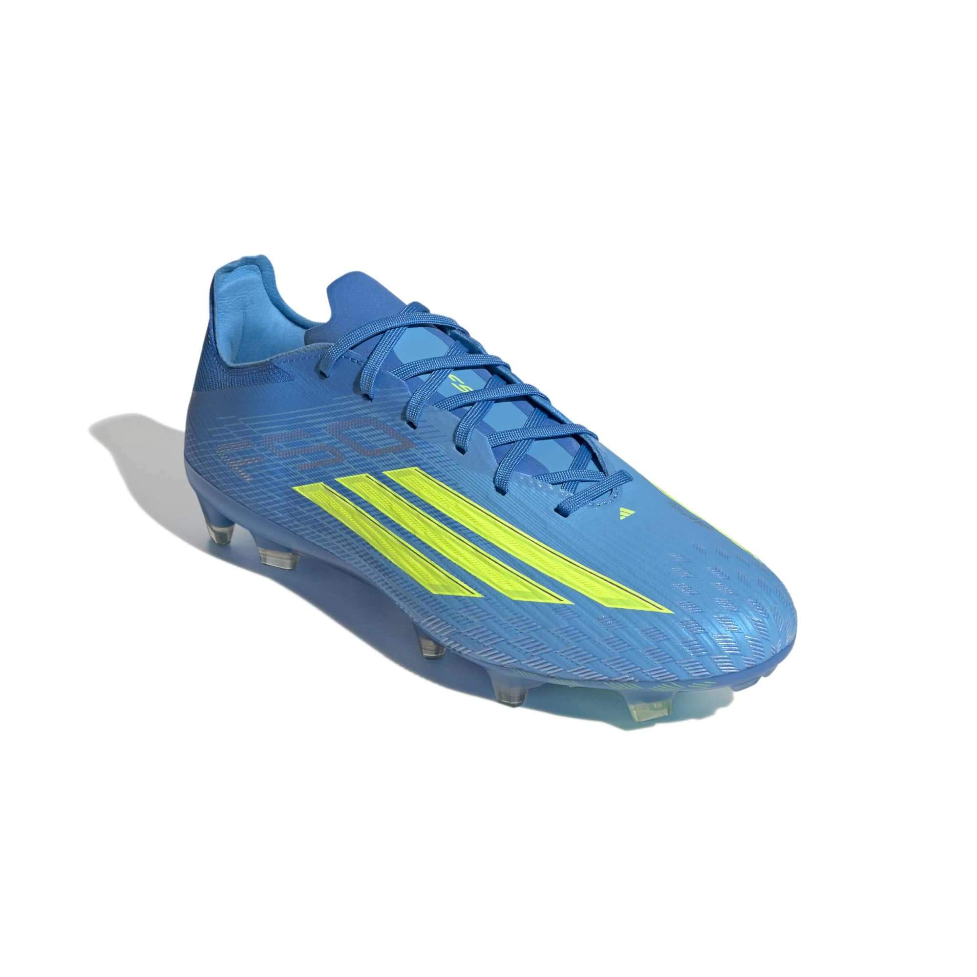 adidas F50 Pro Firm Ground Soccer Cleats - Ice Cold Precision Pack (SP26) - Image 3