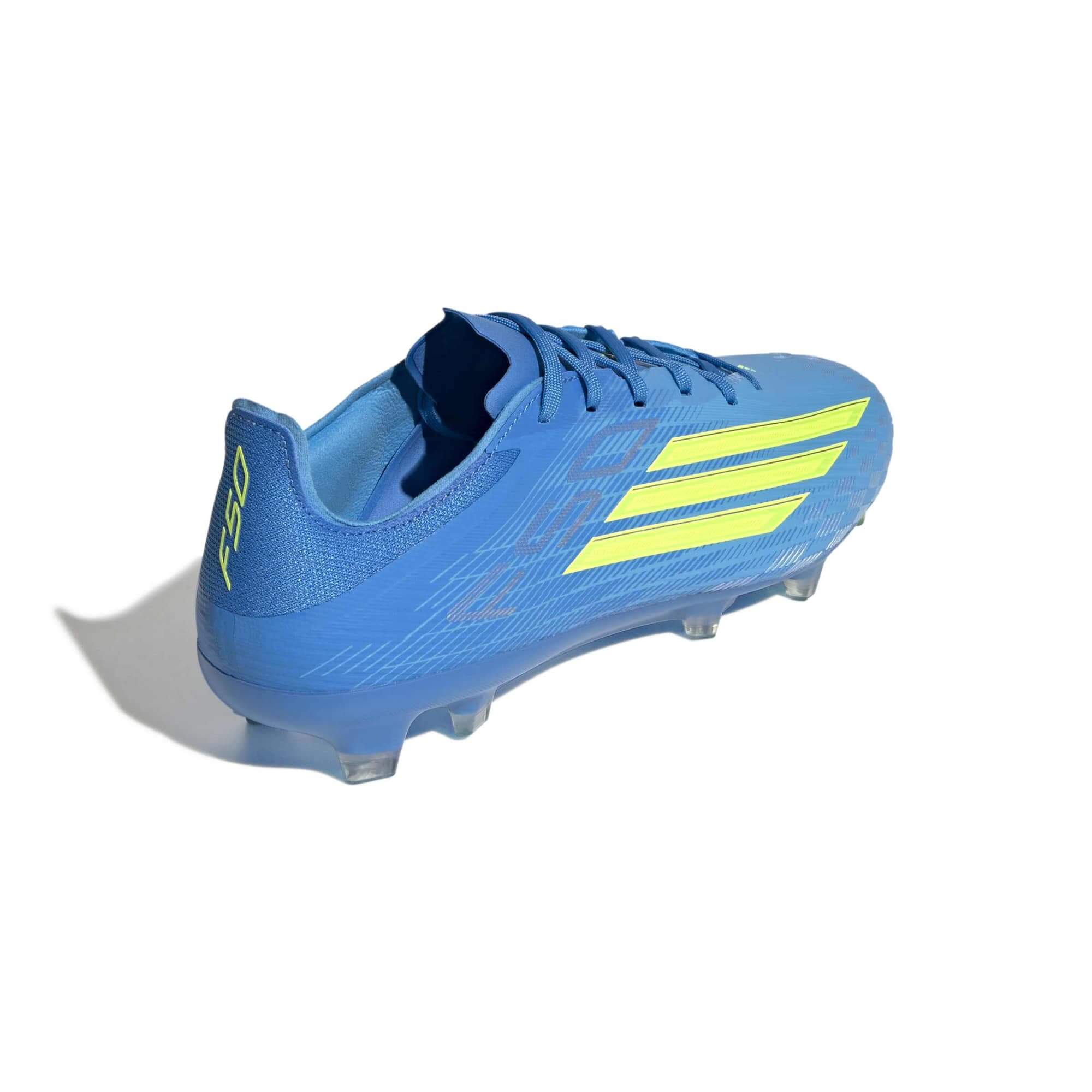 adidas F50 Pro Firm Ground Soccer Cleats - Ice Cold Precision Pack (SP26) - Image 4