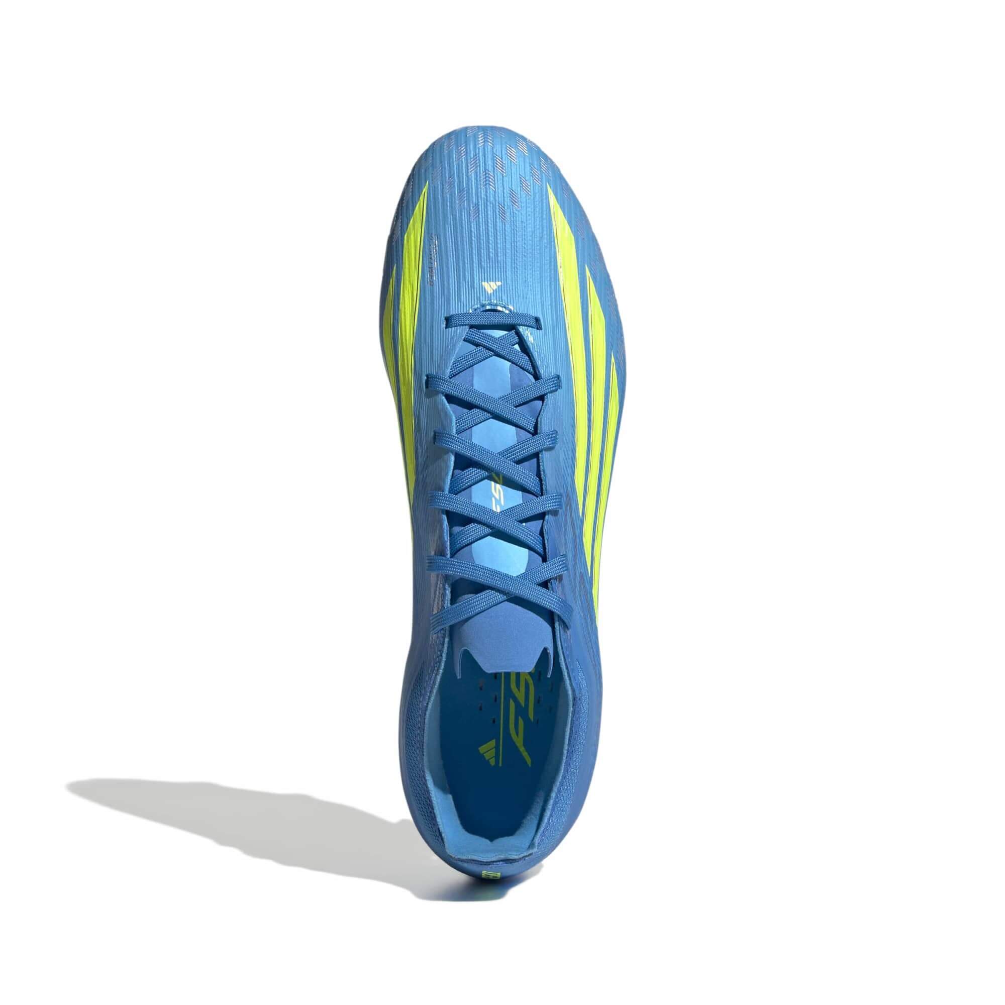 adidas F50 Pro Firm Ground Soccer Cleats - Ice Cold Precision Pack (SP26) - Image 5