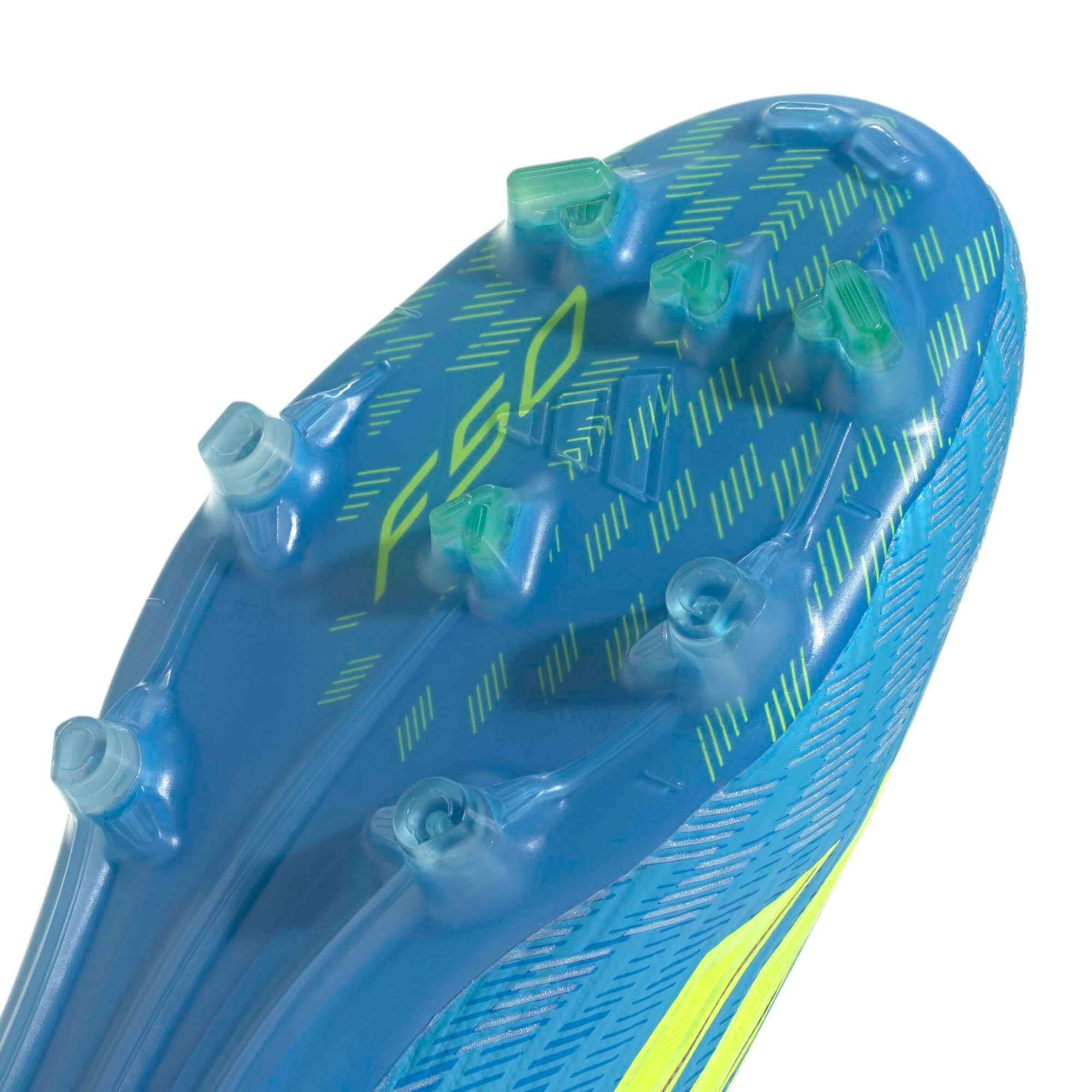 adidas F50 Pro Firm Ground Soccer Cleats - Ice Cold Precision Pack (SP26) - Image 7