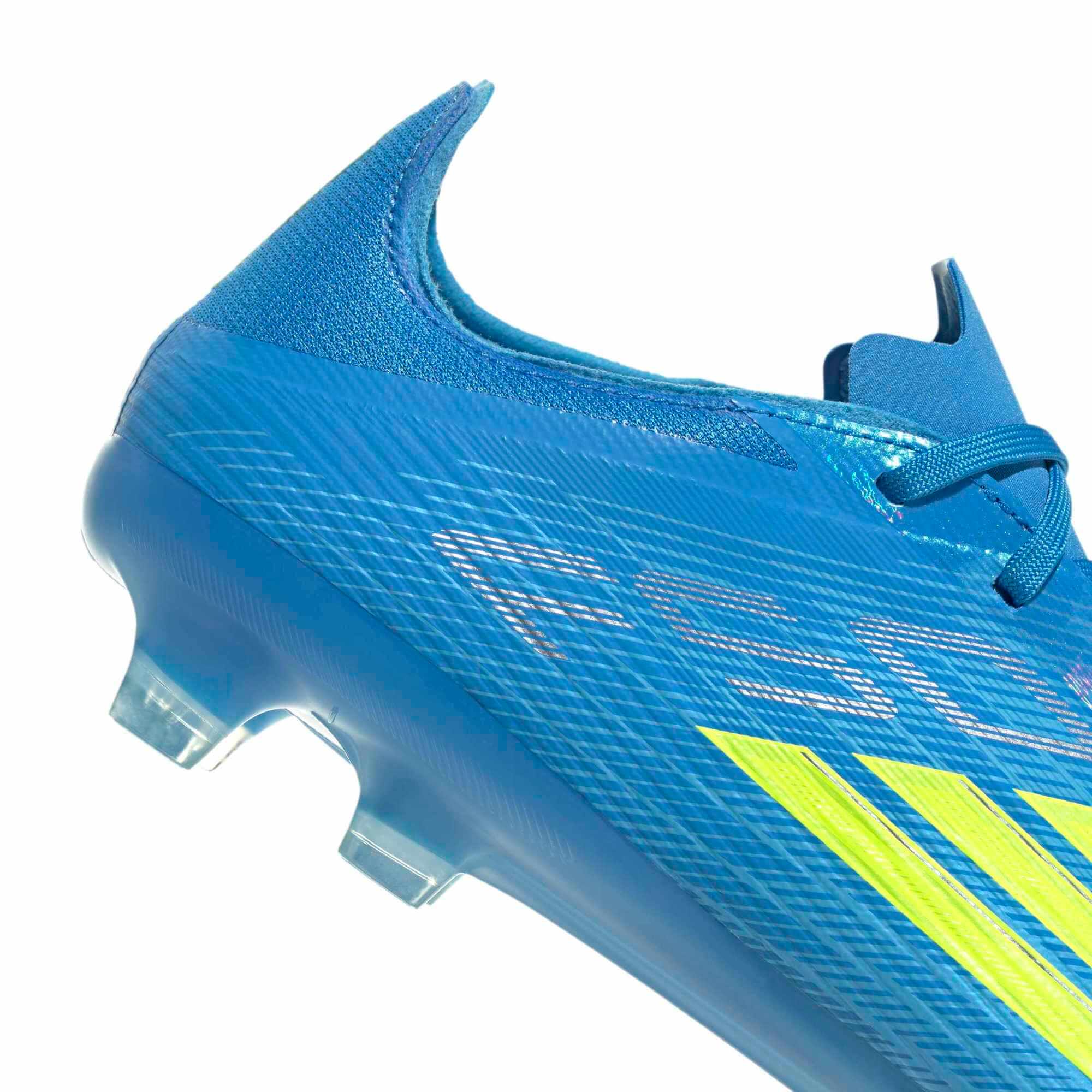 adidas F50 Pro Firm Ground Soccer Cleats - Ice Cold Precision Pack (SP26) - Image 8