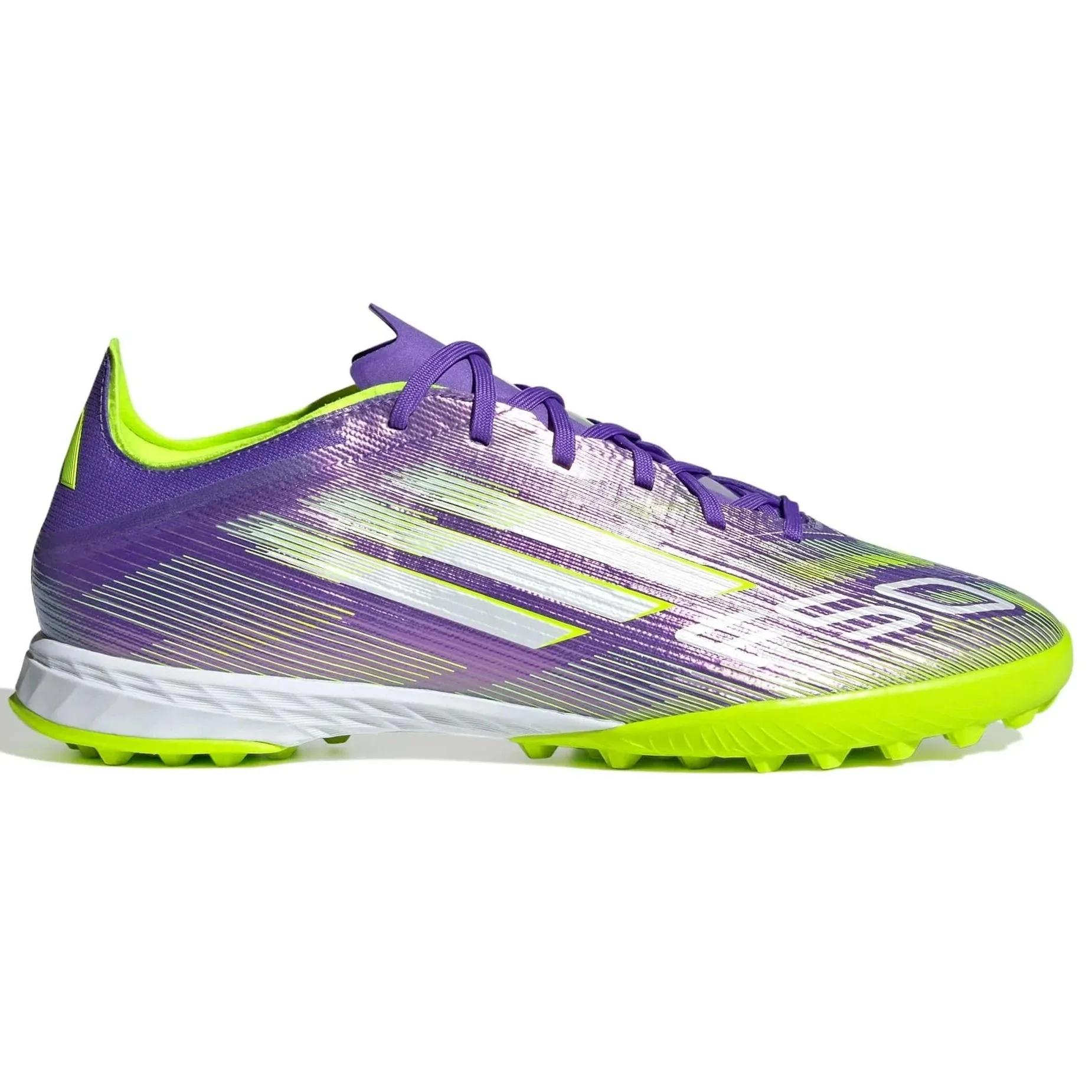 adidas F50 Pro Turf Soccer Shoes - Radiant Blaze Pack (FA25)