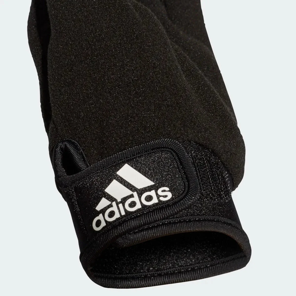 Adidas Field Players Gloves - Black - Image 3