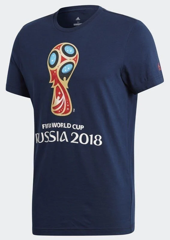 adidas FIFA Russia World Cup 2018 T‑Shirt