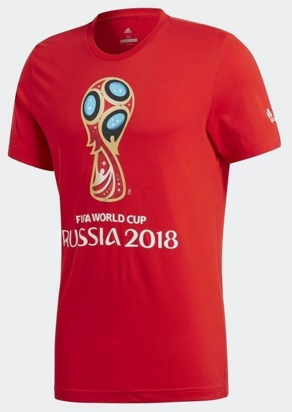 adidas FIFA Russia World Cup 2018 T‑Shirt - Image 2