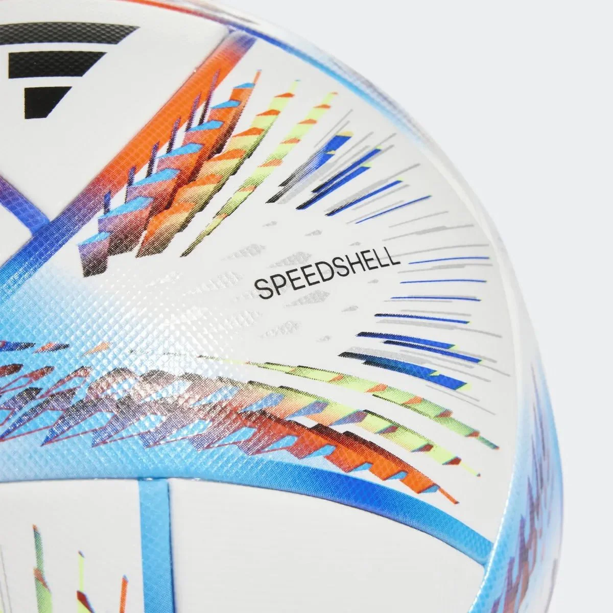 adidas FIFA World Cup 2022 Al Rihla Competition Soccer Ball - White-Pantone - Image 3