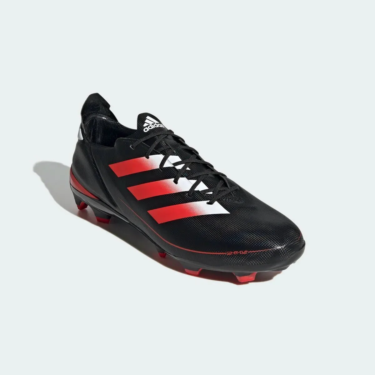 Adidas GameMode FG - Black-Red - Image 2