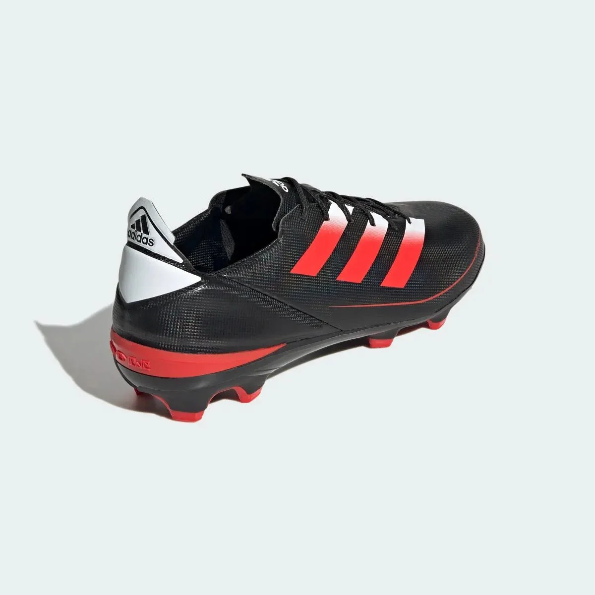 Adidas GameMode FG - Black-Red - Image 3