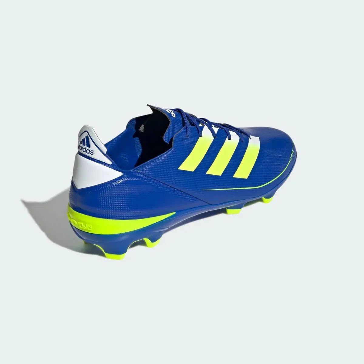 Adidas GameMode FG - Royal-Volt-White - Image 4