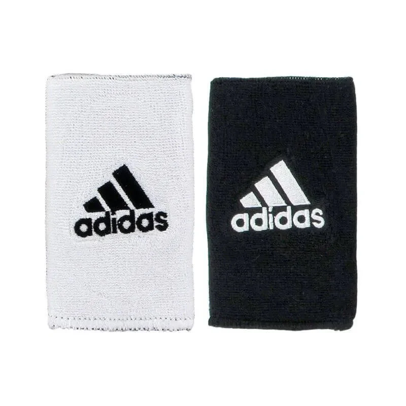 adidas Interval Large Reversible Wristbands