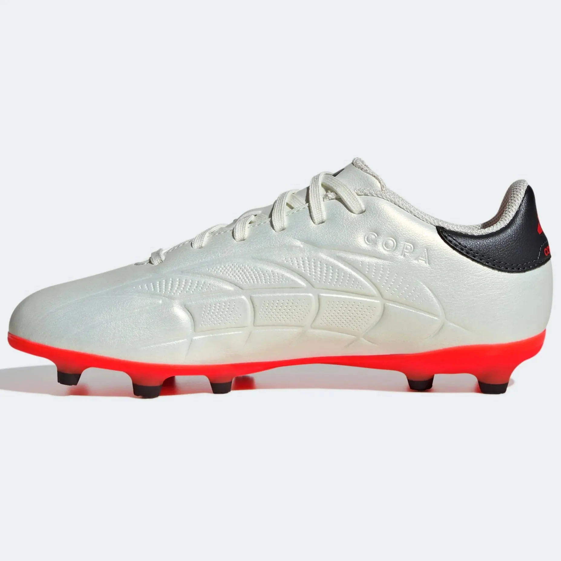 adidas Junior Copa Pure 2 League FG - Solar Energy Pack (SP24) - Image 2