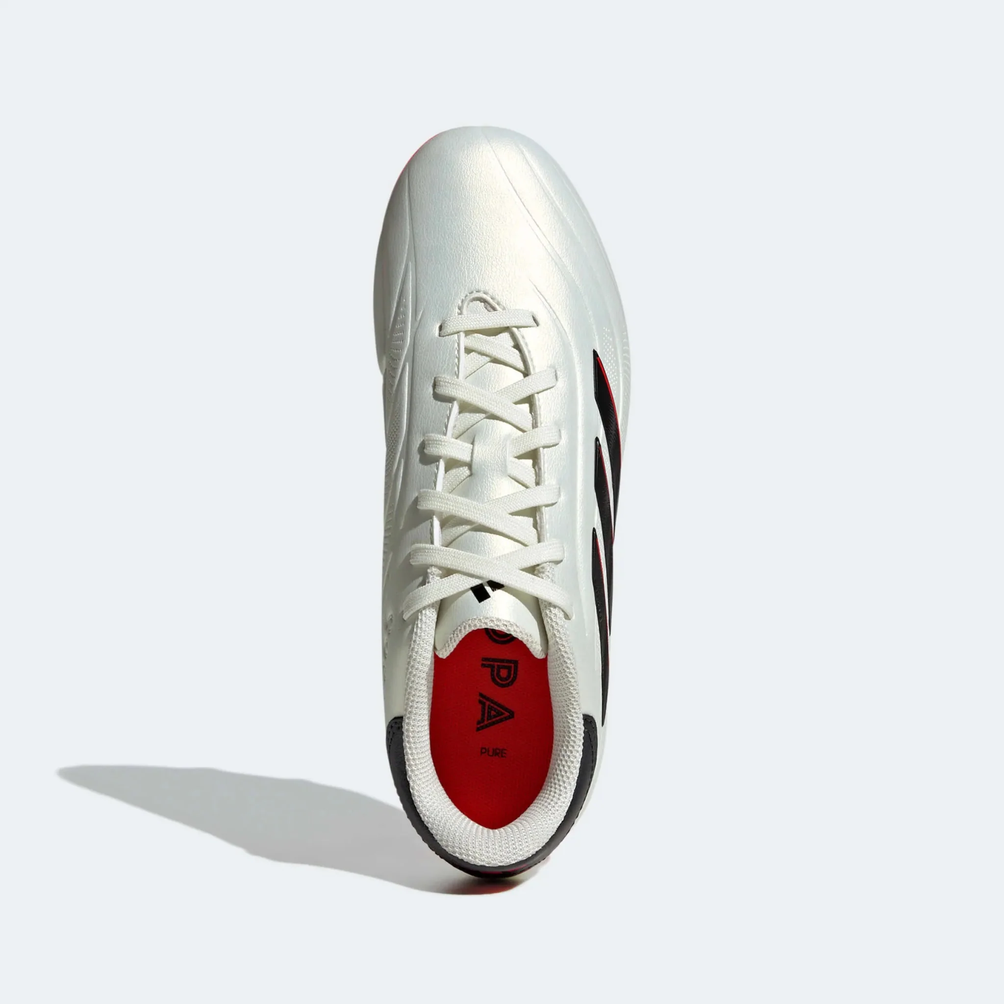 adidas Junior Copa Pure 2 League FG - Solar Energy Pack (SP24) - Image 5