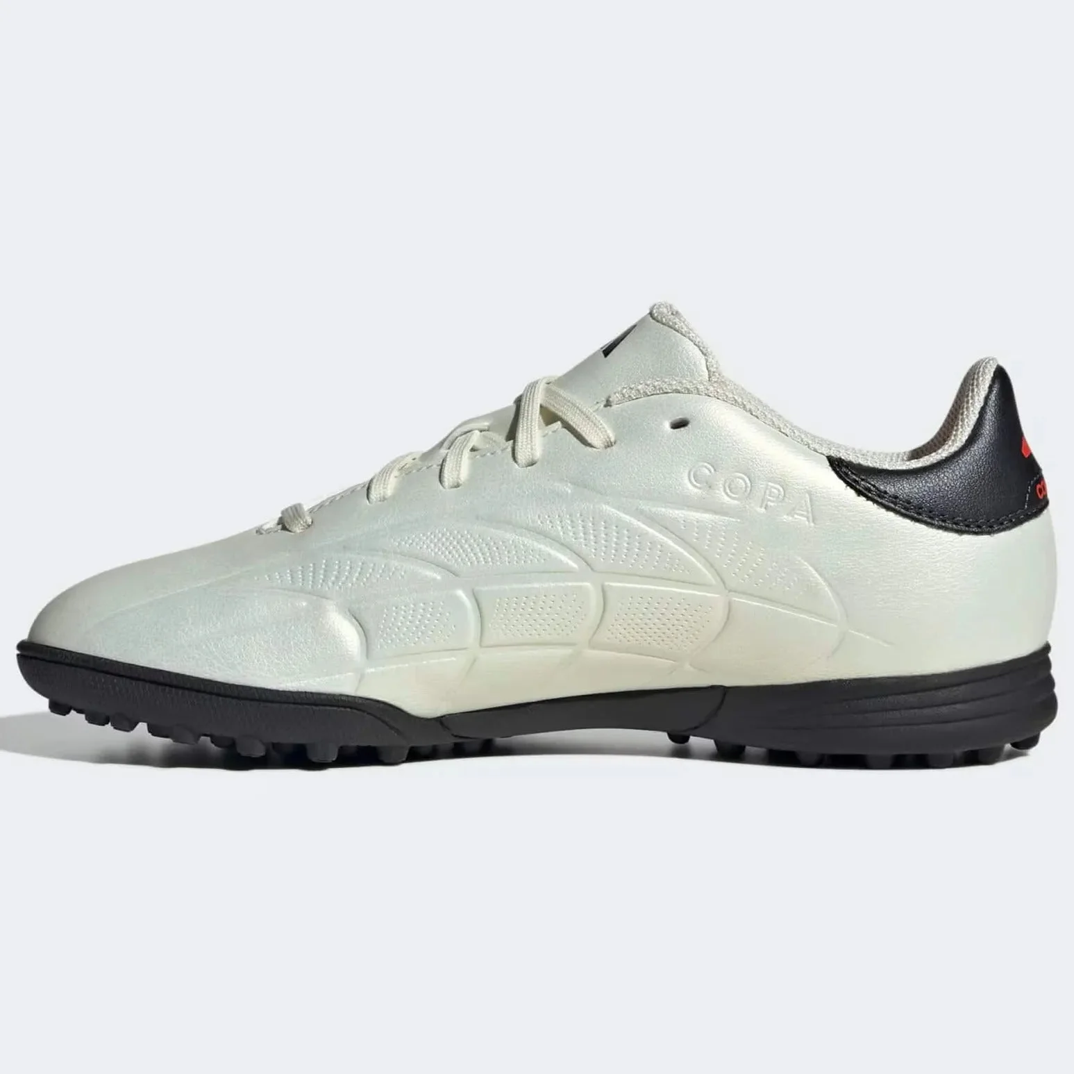 adidas Junior Copa Pure 2 League Turf - Solar Energy Pack (SP24) - Image 2