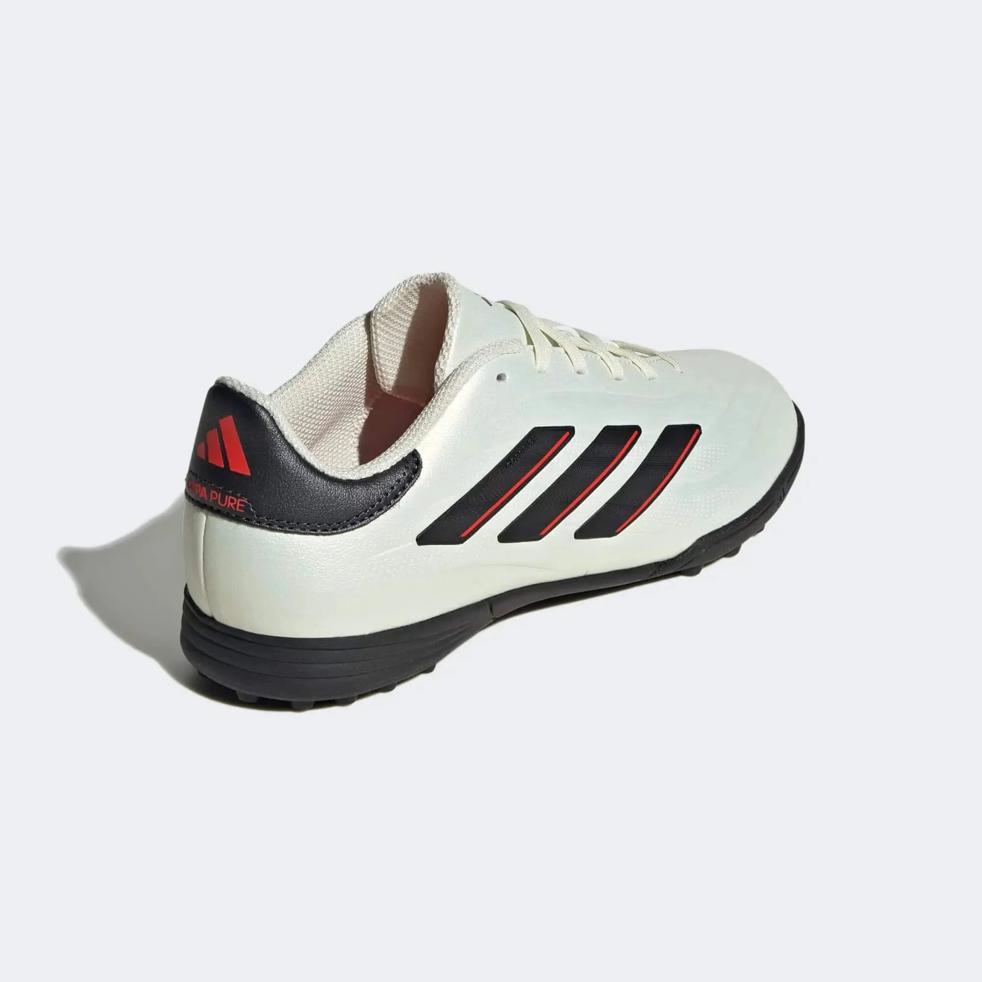 adidas Junior Copa Pure 2 League Turf - Solar Energy Pack (SP24) - Image 4