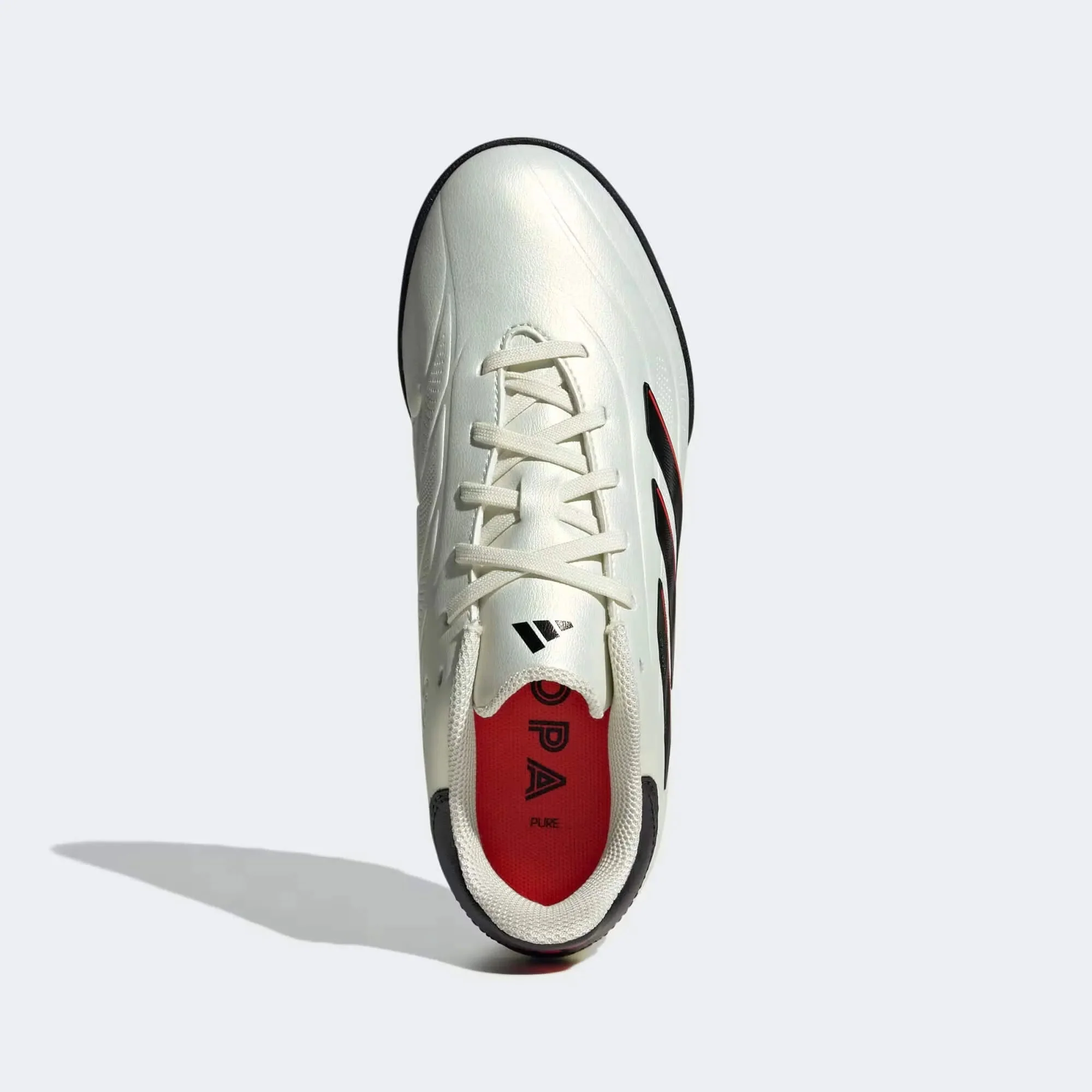 adidas Junior Copa Pure 2 League Turf - Solar Energy Pack (SP24) - Image 5