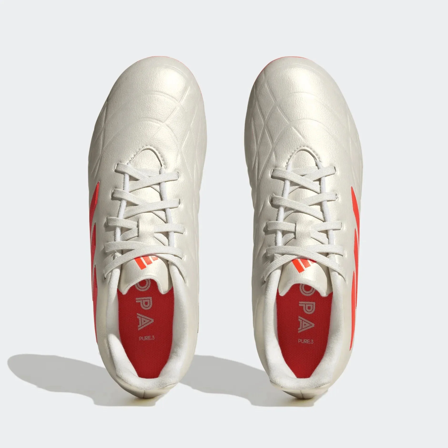 adidas Junior Copa Pure.3 FG J - Heatspawn Pack (SP23) - Image 5