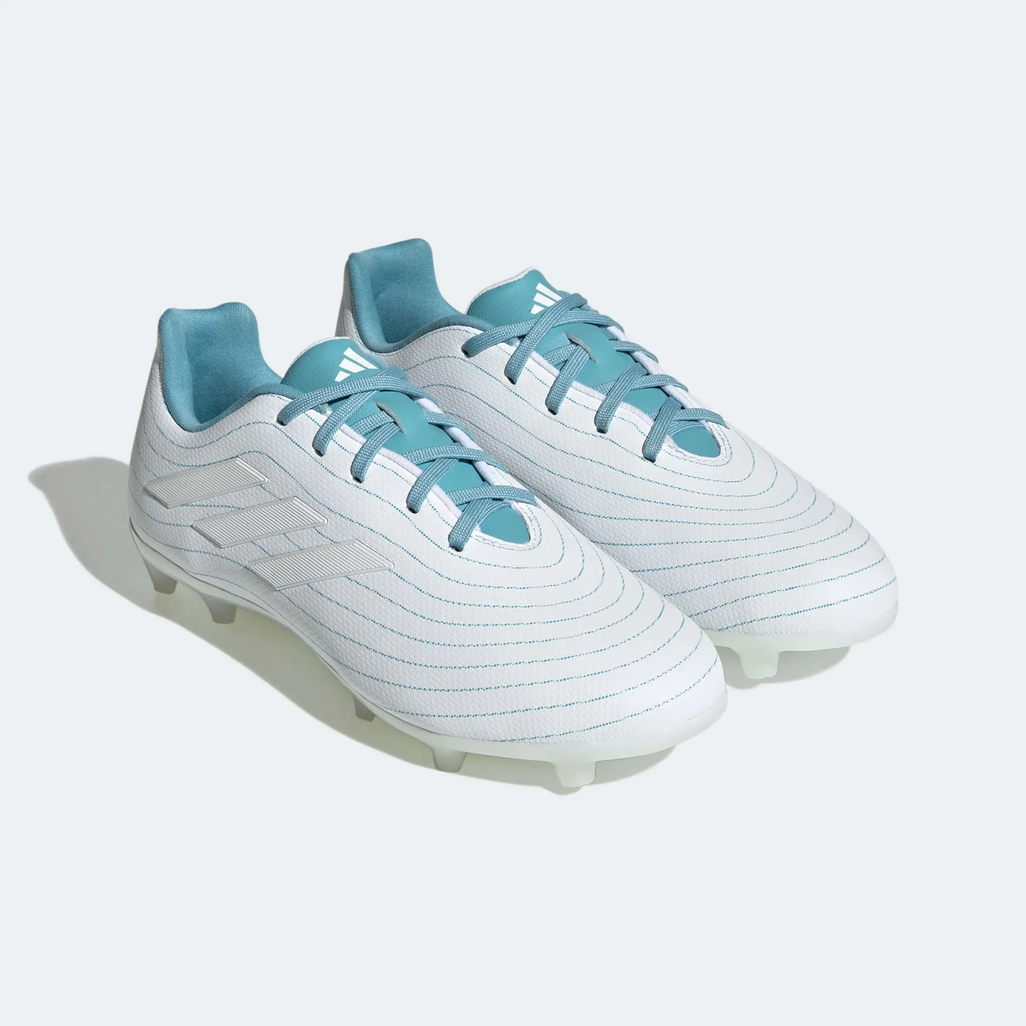 adidas Junior Copa Pure .3 FG - Parley Pack (SP23) - Image 3