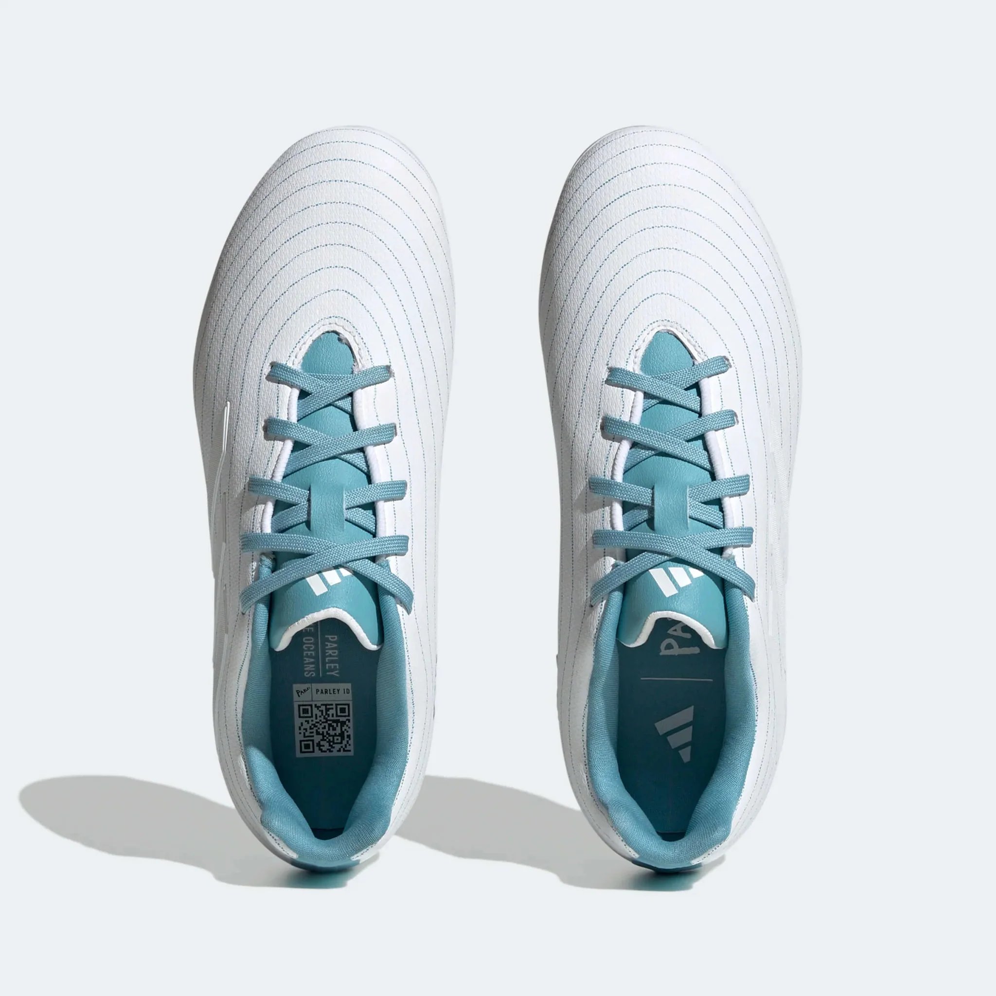 adidas Junior Copa Pure .3 FG - Parley Pack (SP23) - Image 5
