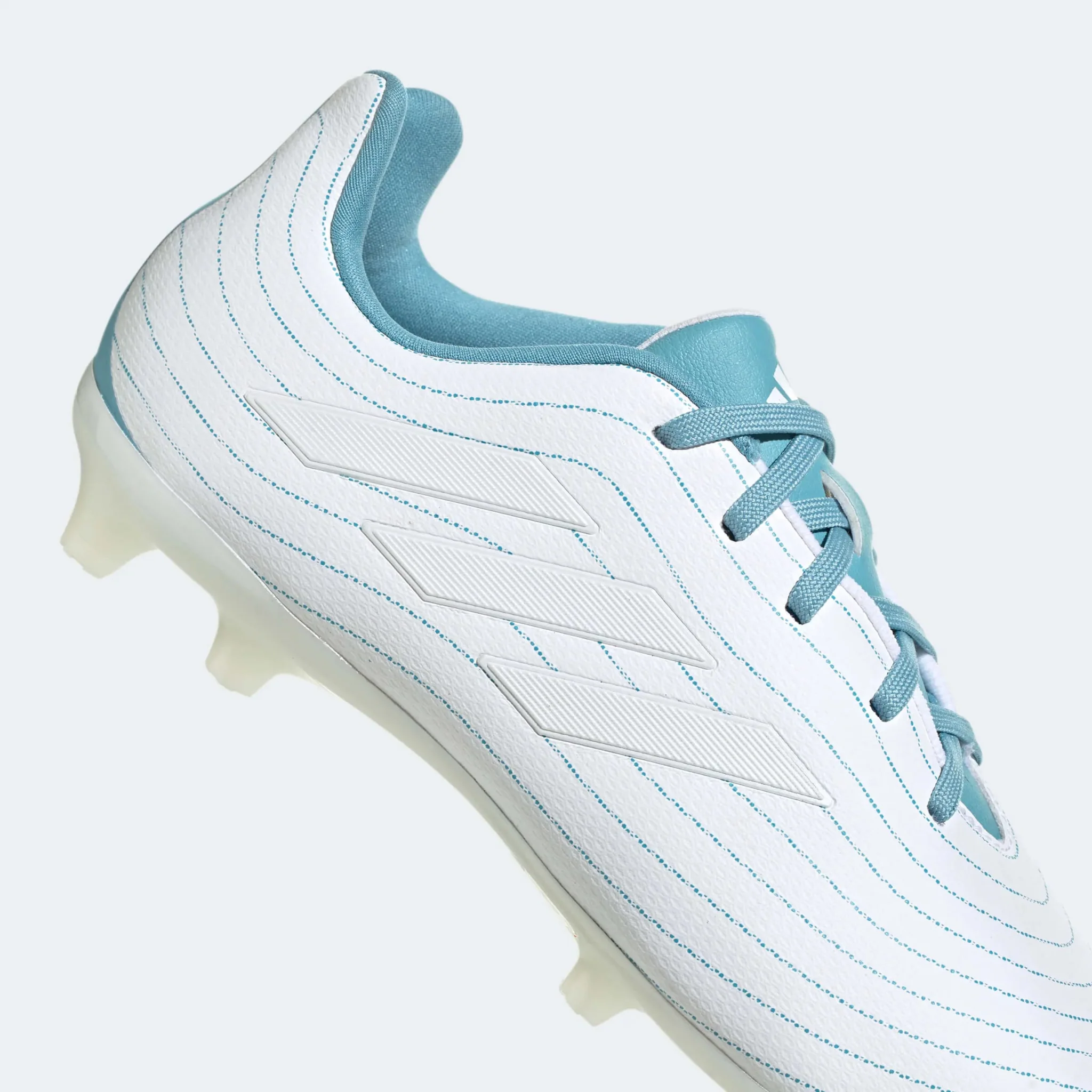 adidas Junior Copa Pure .3 FG - Parley Pack (SP23) - Image 8