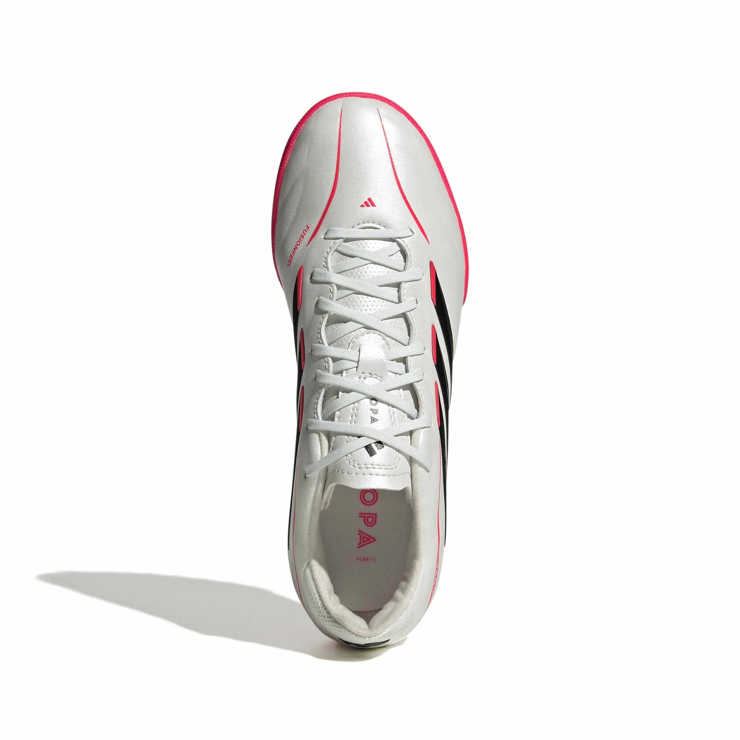 adidas Junior Copa Pure IV League Turf Soccer Shoes - Born For Goals Pack (SP26) - Image 5